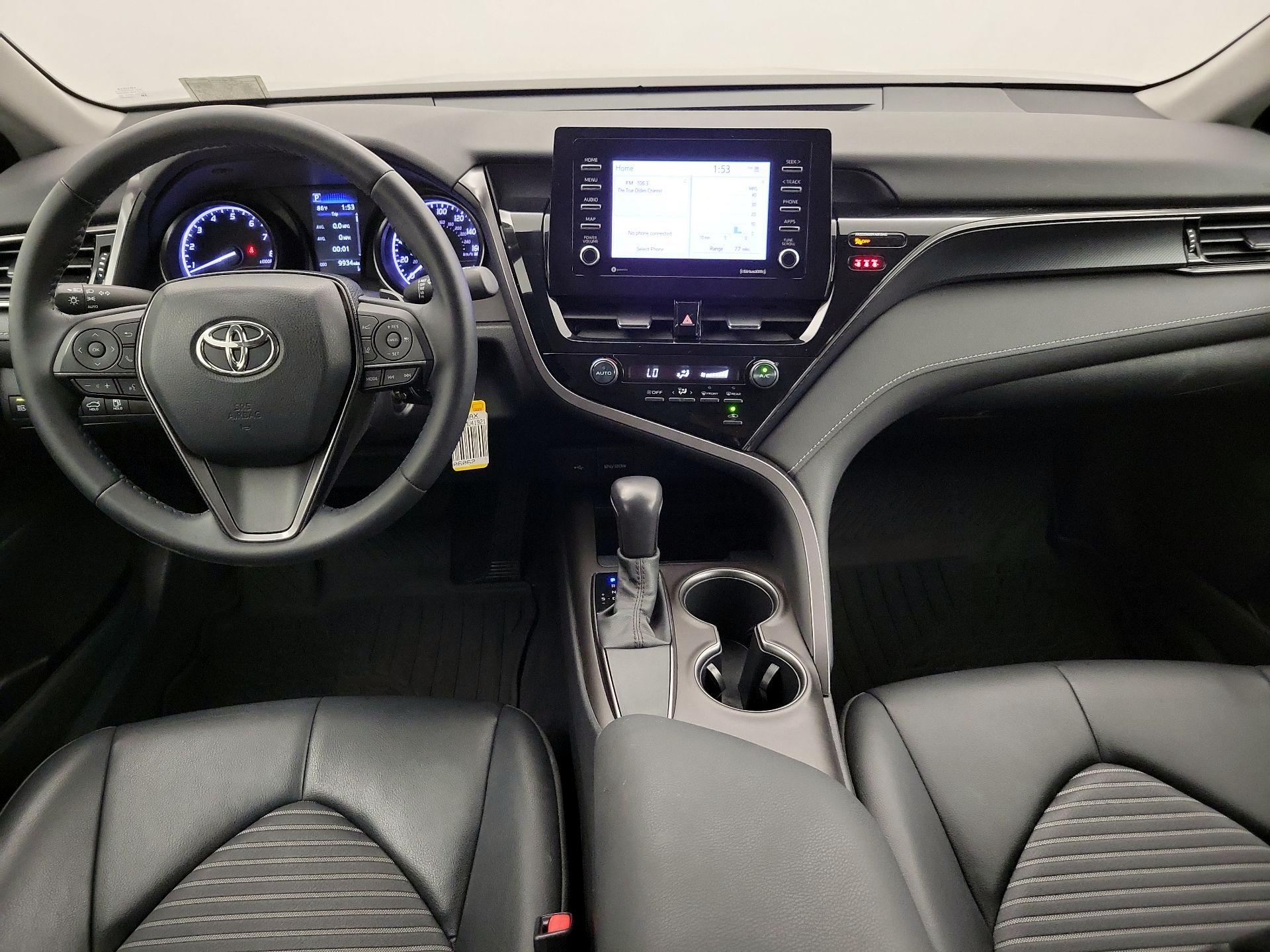 Thumbnail: 2021 Toyota Camry - 9