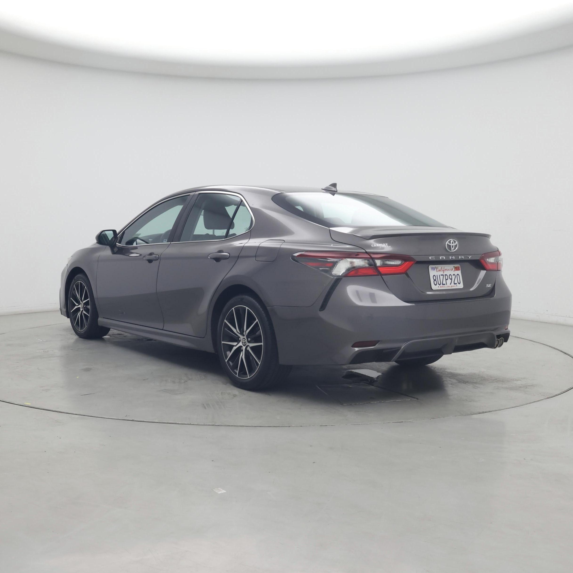 Thumbnail: 2021 Toyota Camry - 2