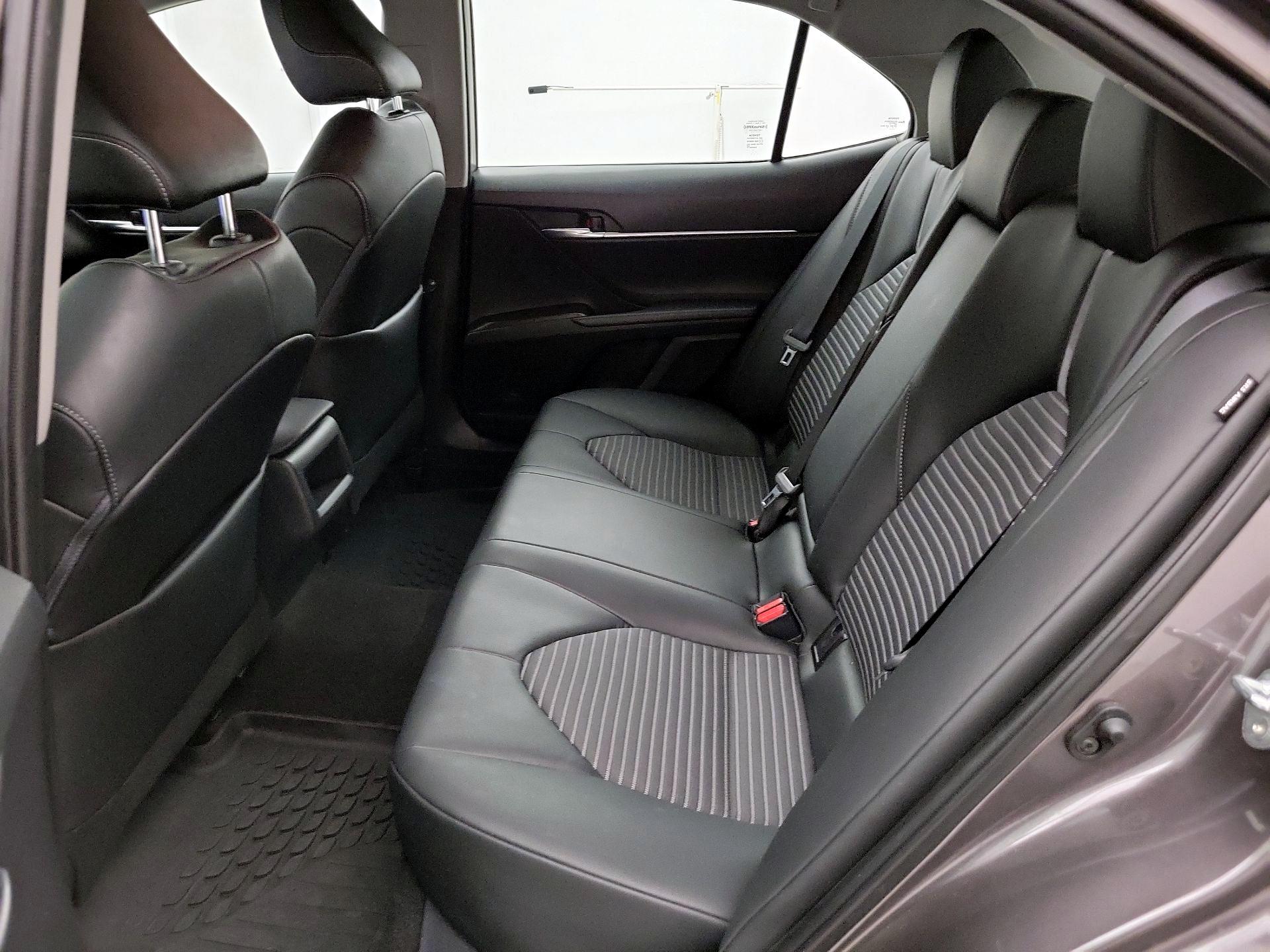 Thumbnail: 2021 Toyota Camry - 19