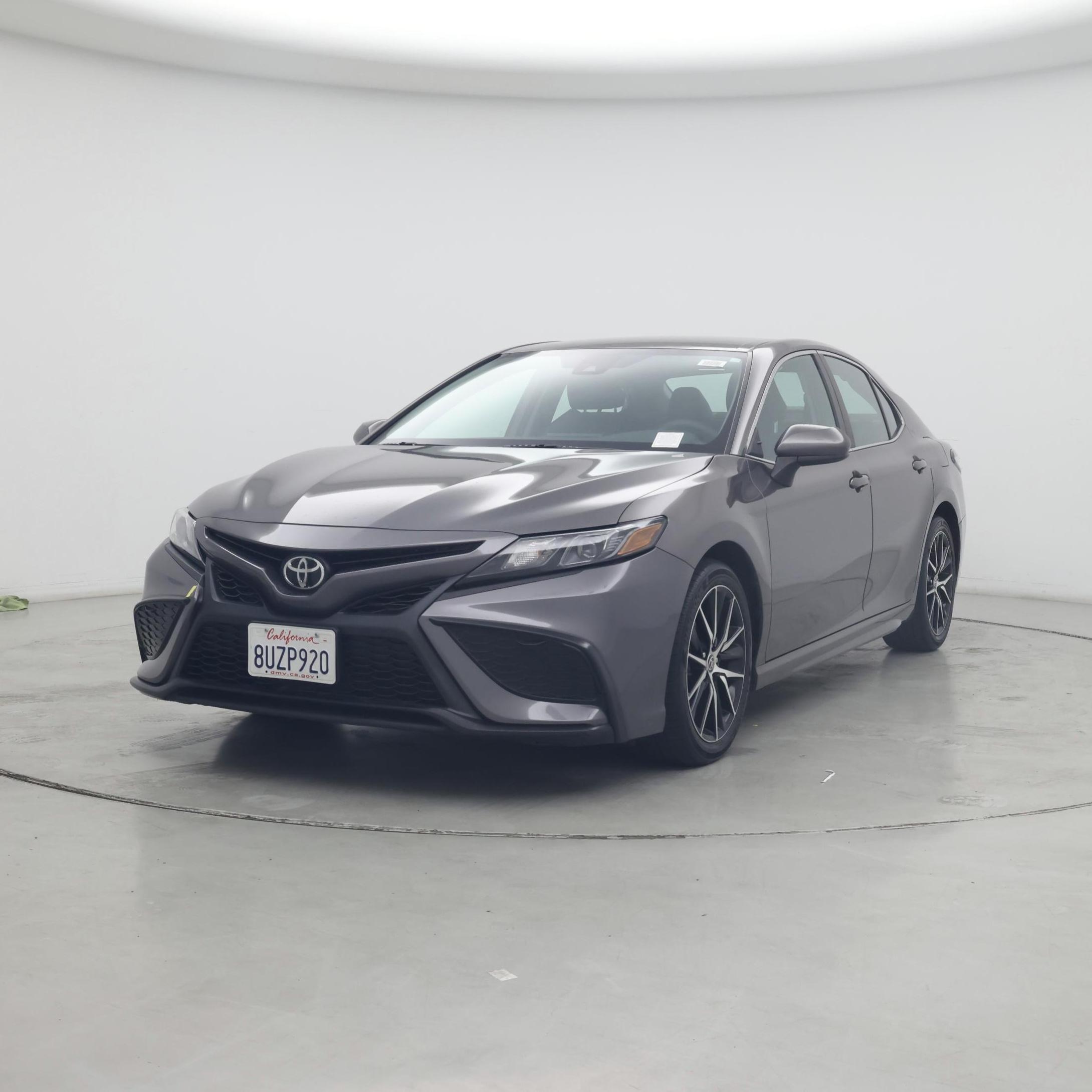 Thumbnail: 2021 Toyota Camry - 4