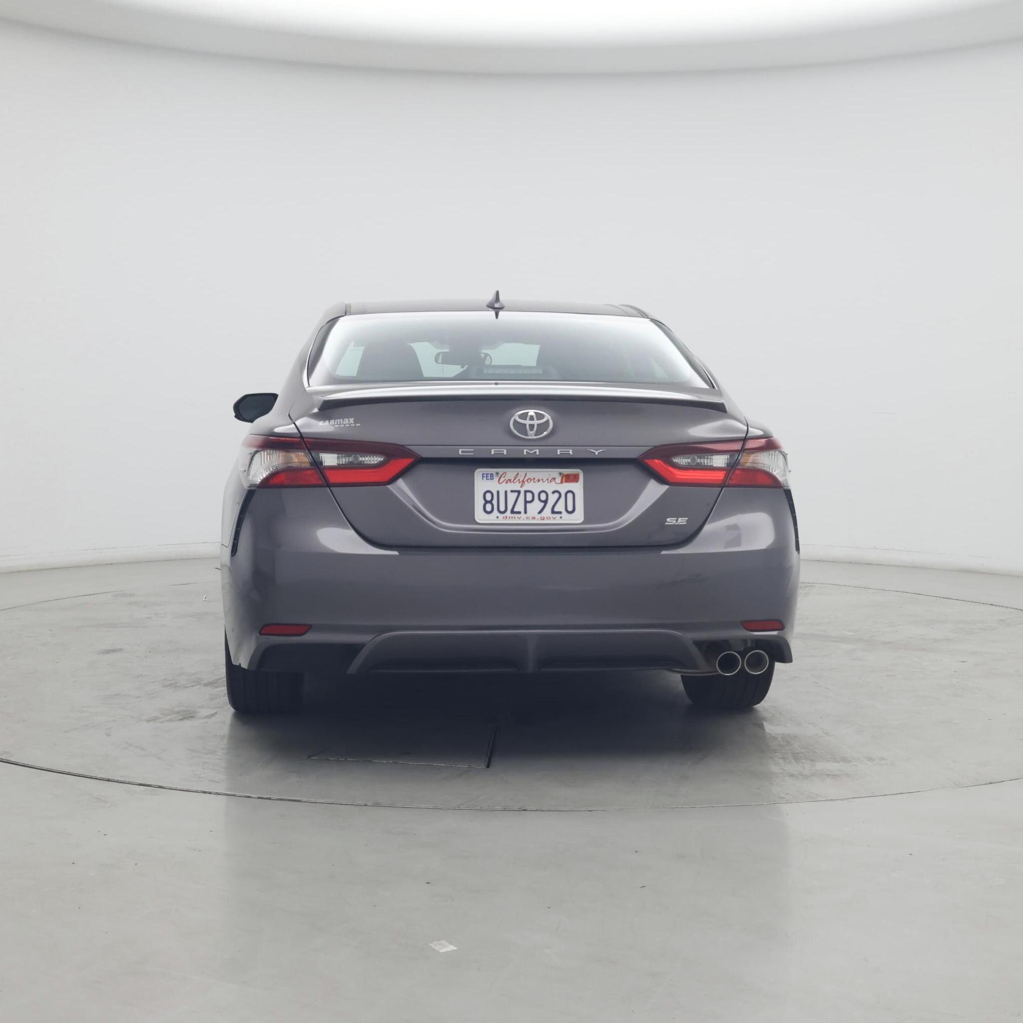 Thumbnail: 2021 Toyota Camry - 6