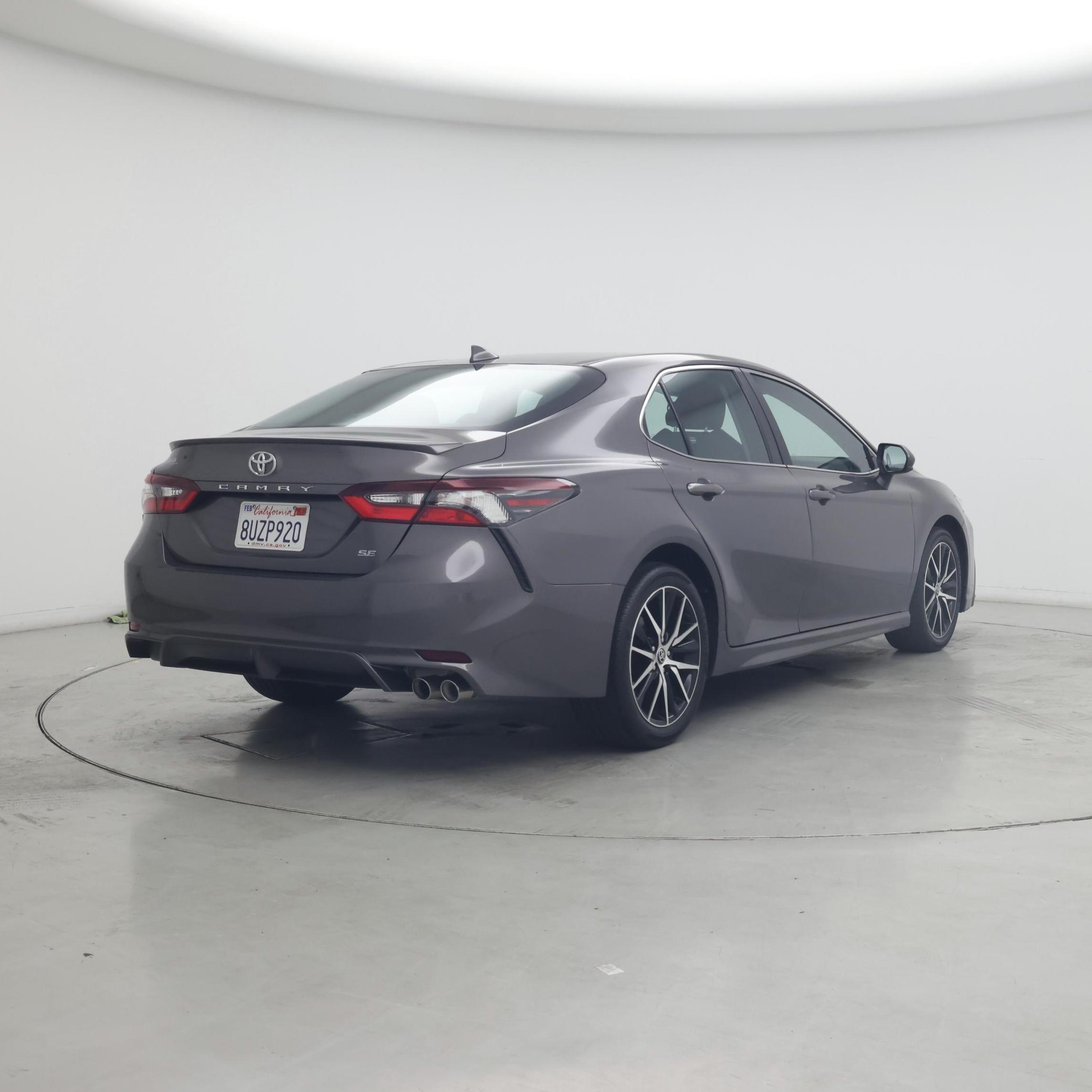 Thumbnail: 2021 Toyota Camry - 8