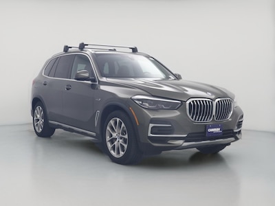 Green 2023 BMW X5 Plug In Hybrid XDrive45e