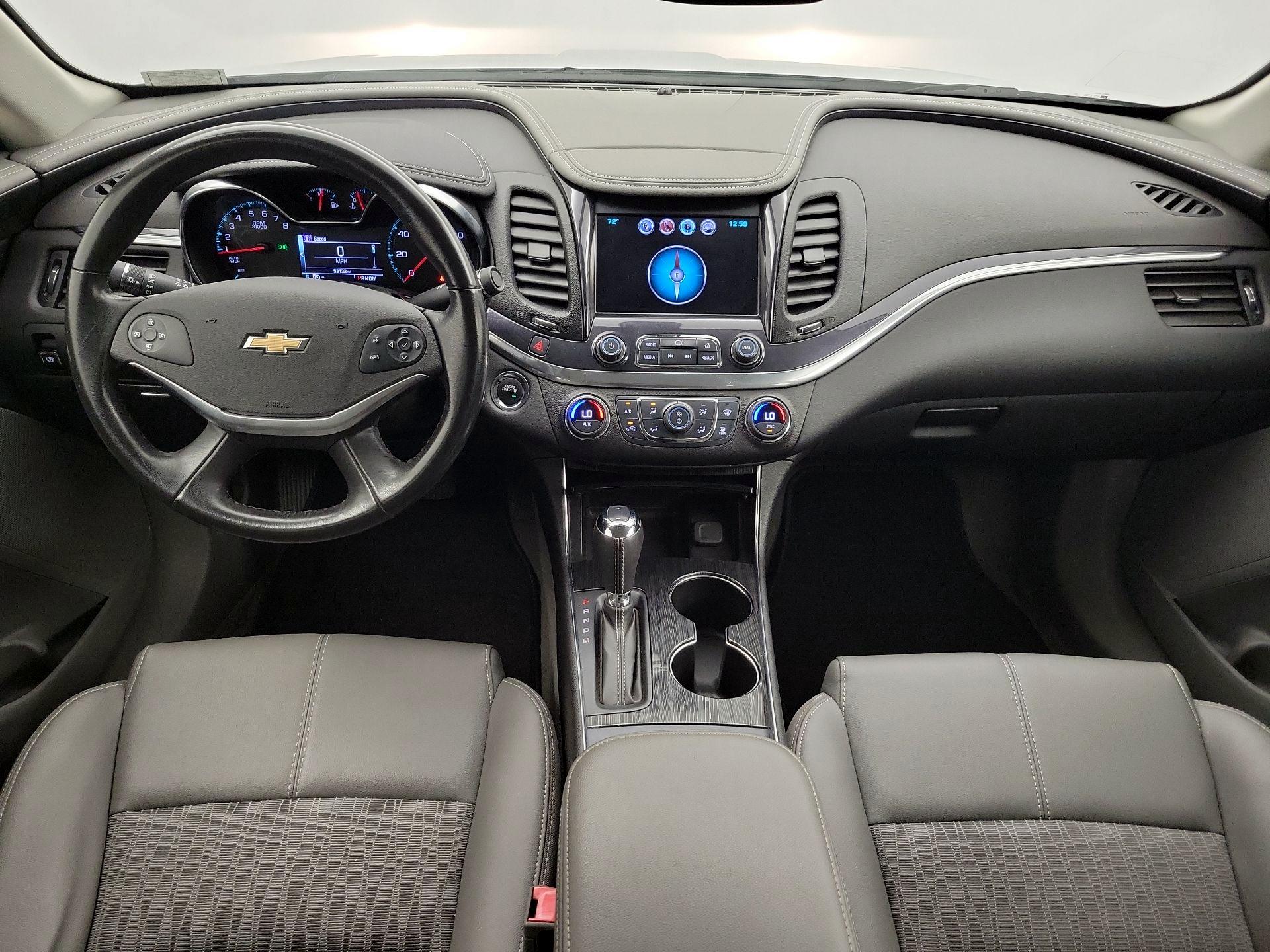 Thumbnail: 2018 Chevrolet Impala - 9