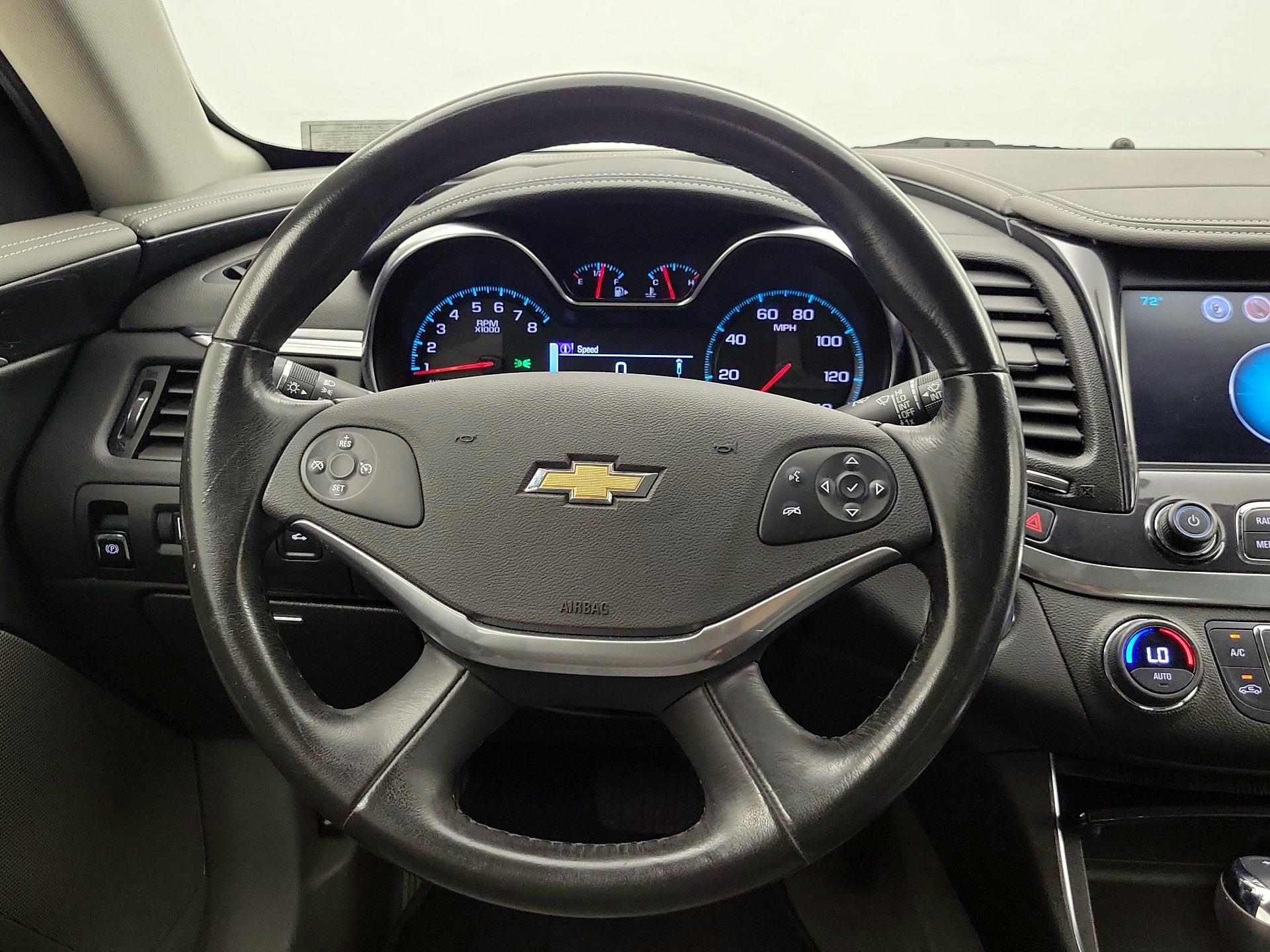 Thumbnail: 2018 Chevrolet Impala - 10