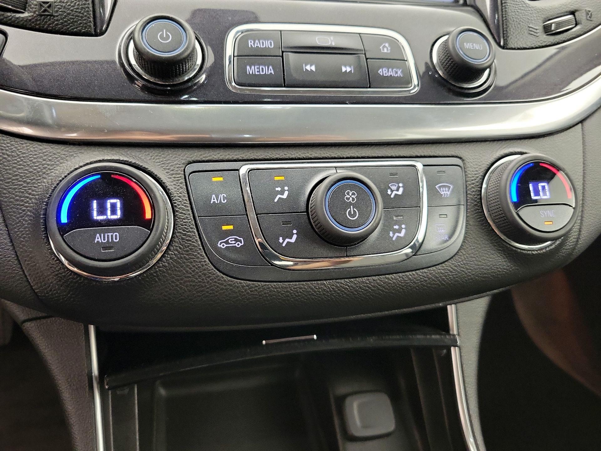 Thumbnail: 2018 Chevrolet Impala - 16