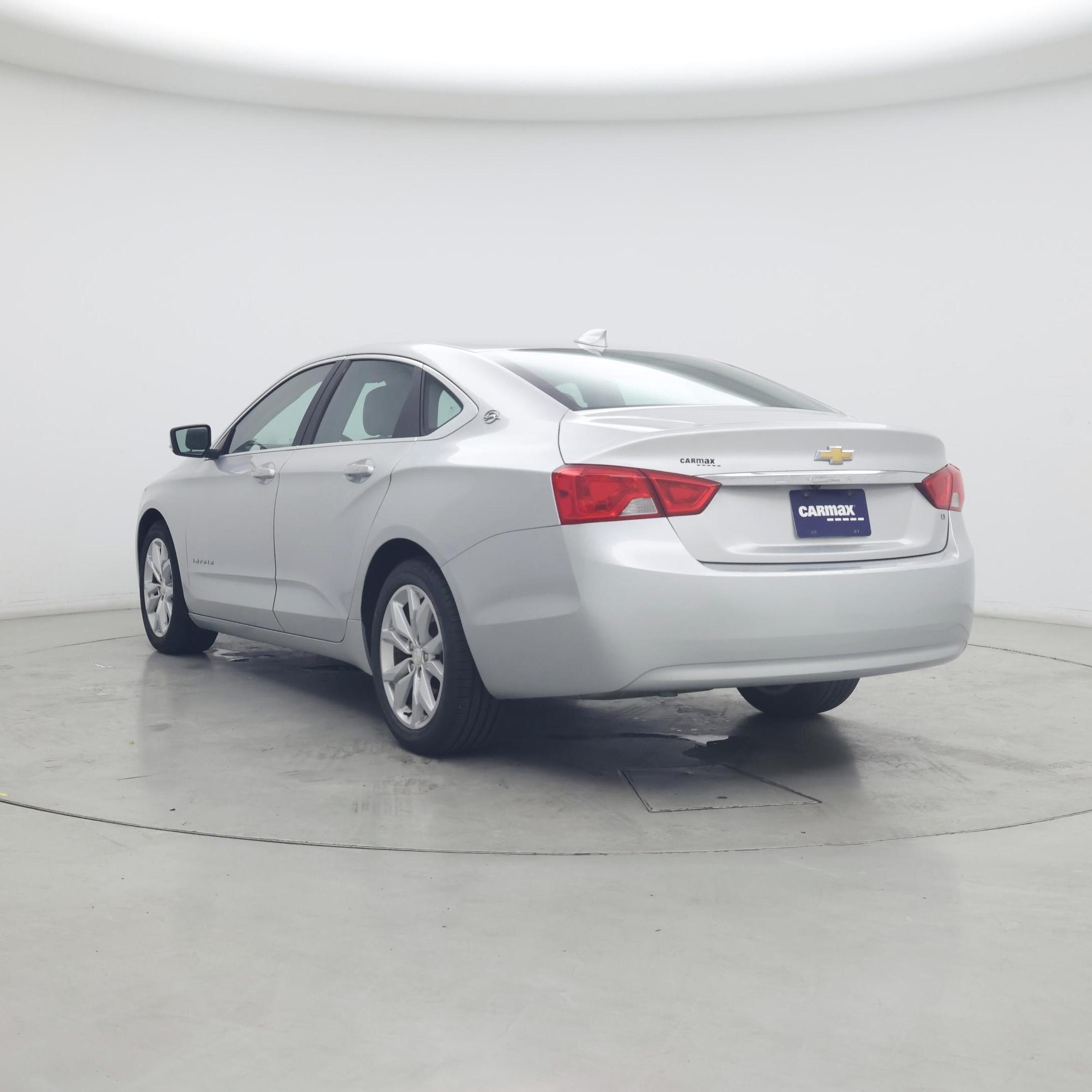 Thumbnail: 2018 Chevrolet Impala - 2