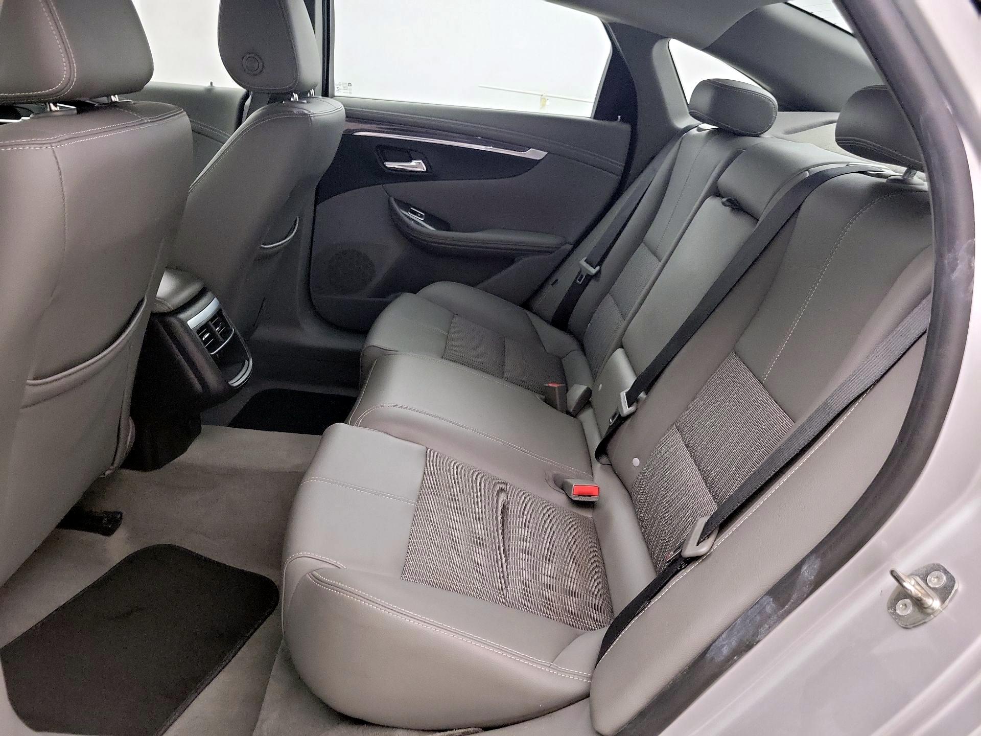 Thumbnail: 2018 Chevrolet Impala - 19