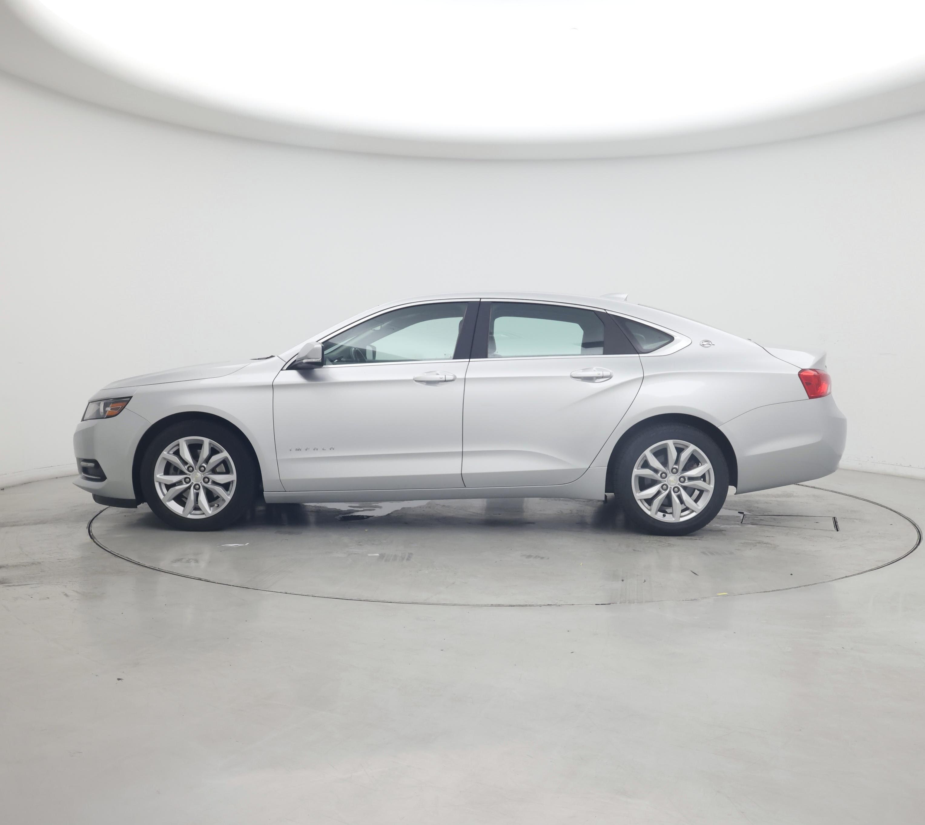 Thumbnail: 2018 Chevrolet Impala - 3