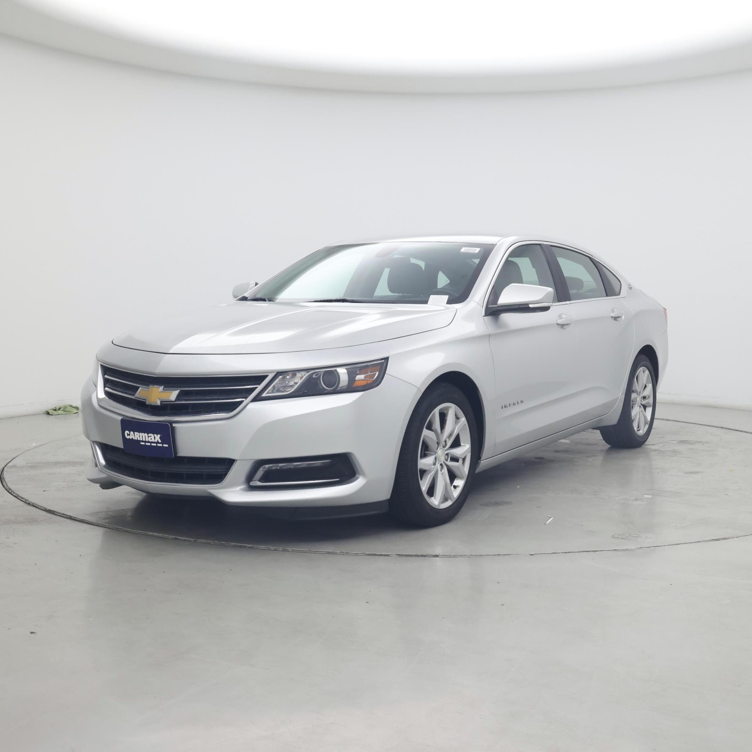 Thumbnail: 2018 Chevrolet Impala - 4