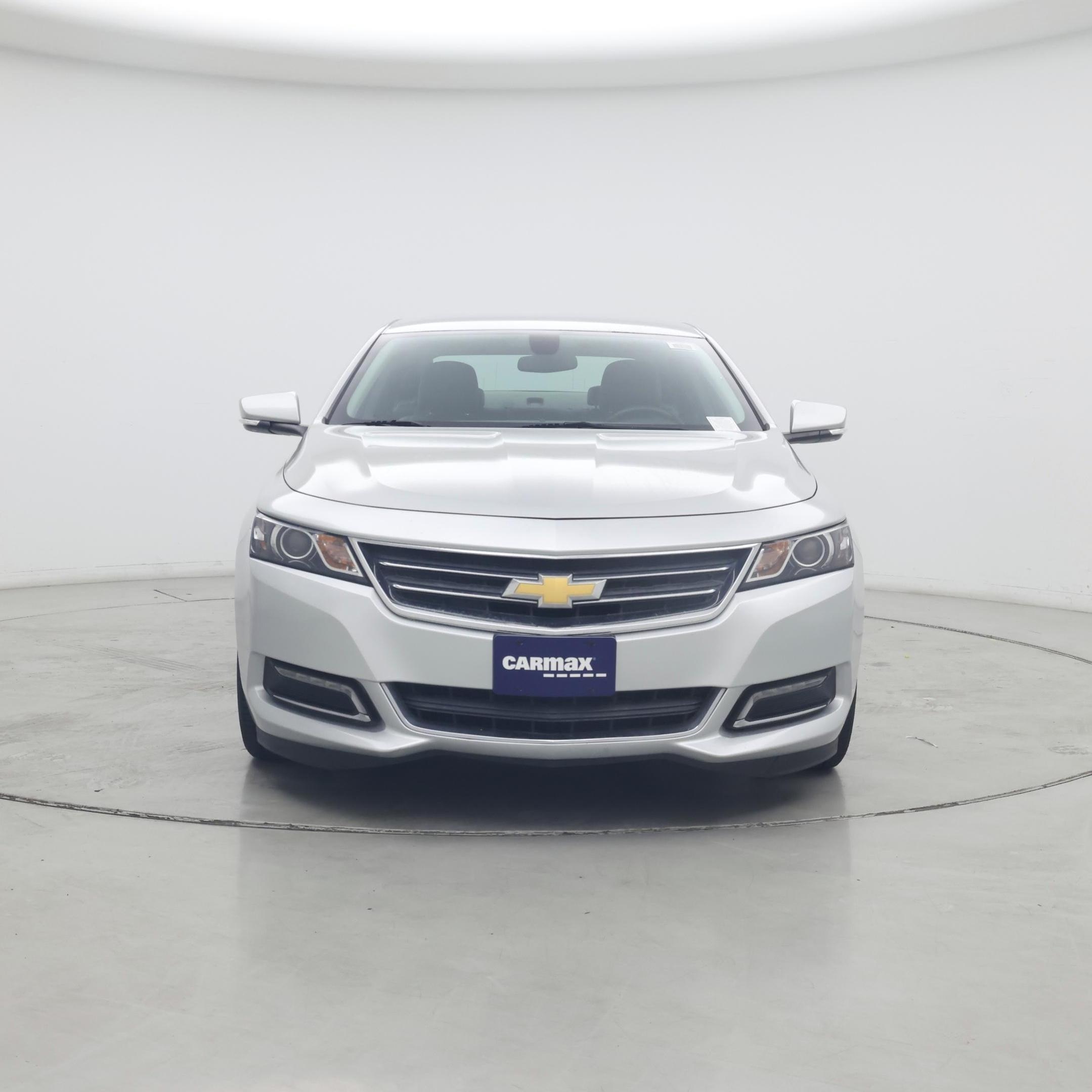 Thumbnail: 2018 Chevrolet Impala - 5