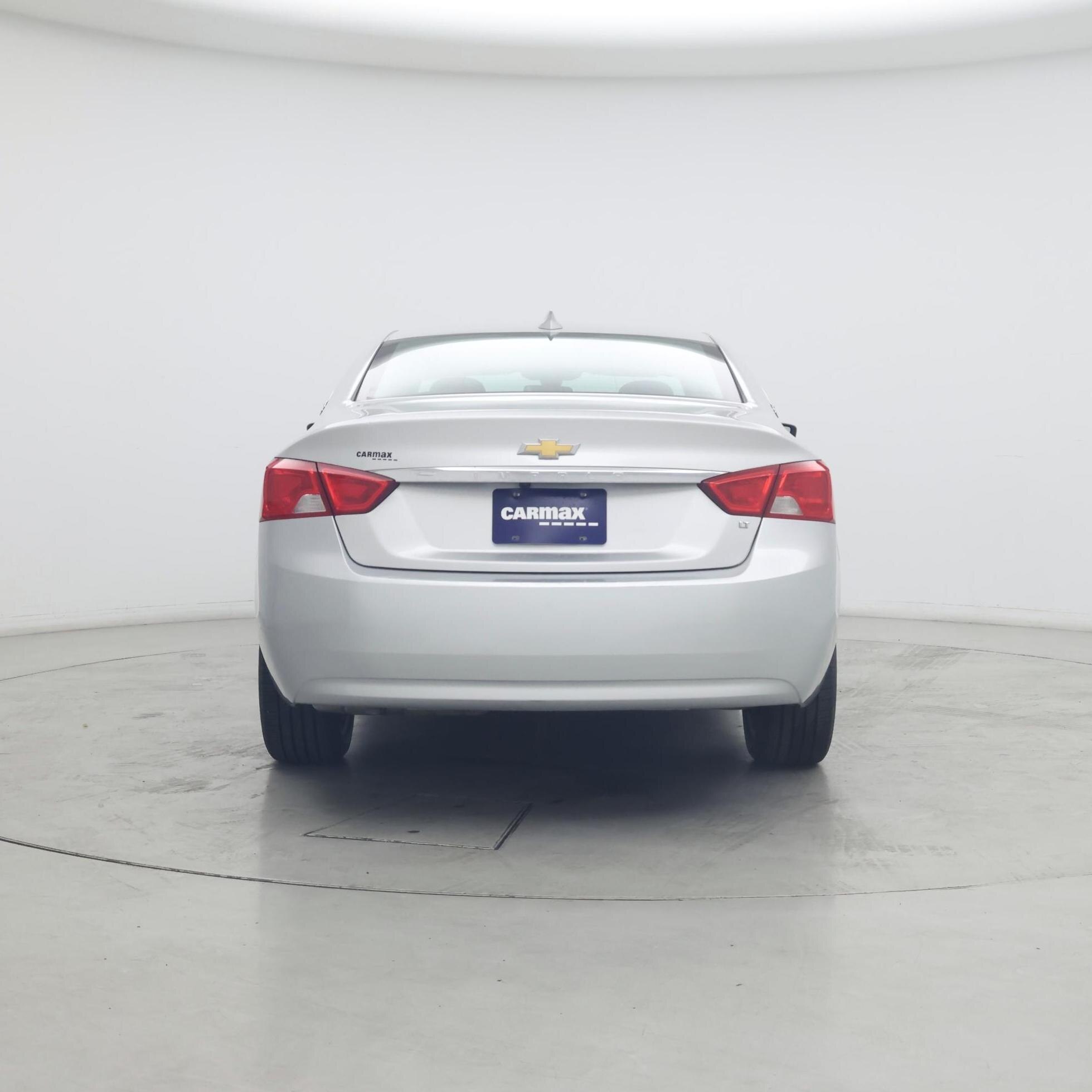 Thumbnail: 2018 Chevrolet Impala - 6