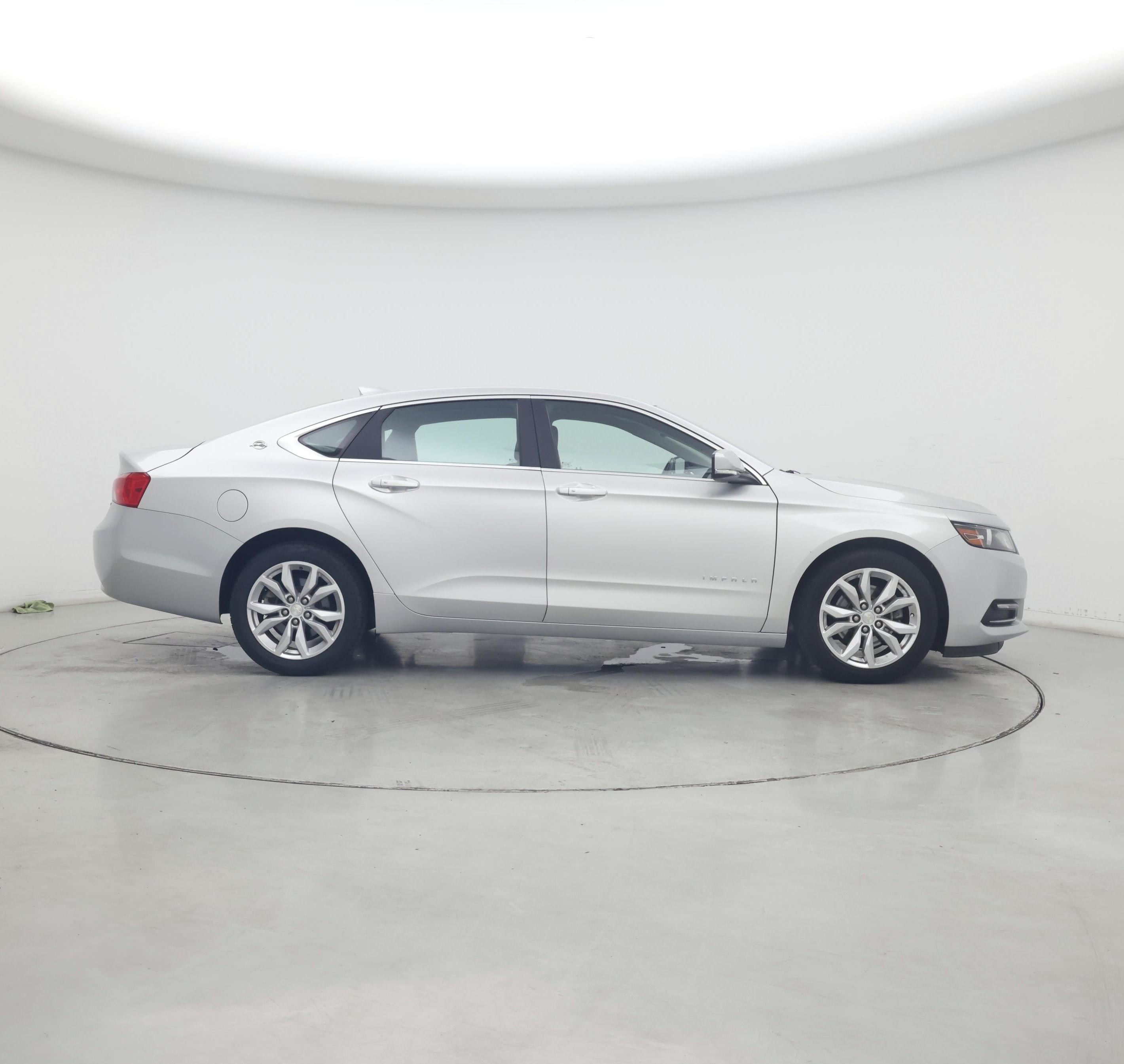 Thumbnail: 2018 Chevrolet Impala - 7