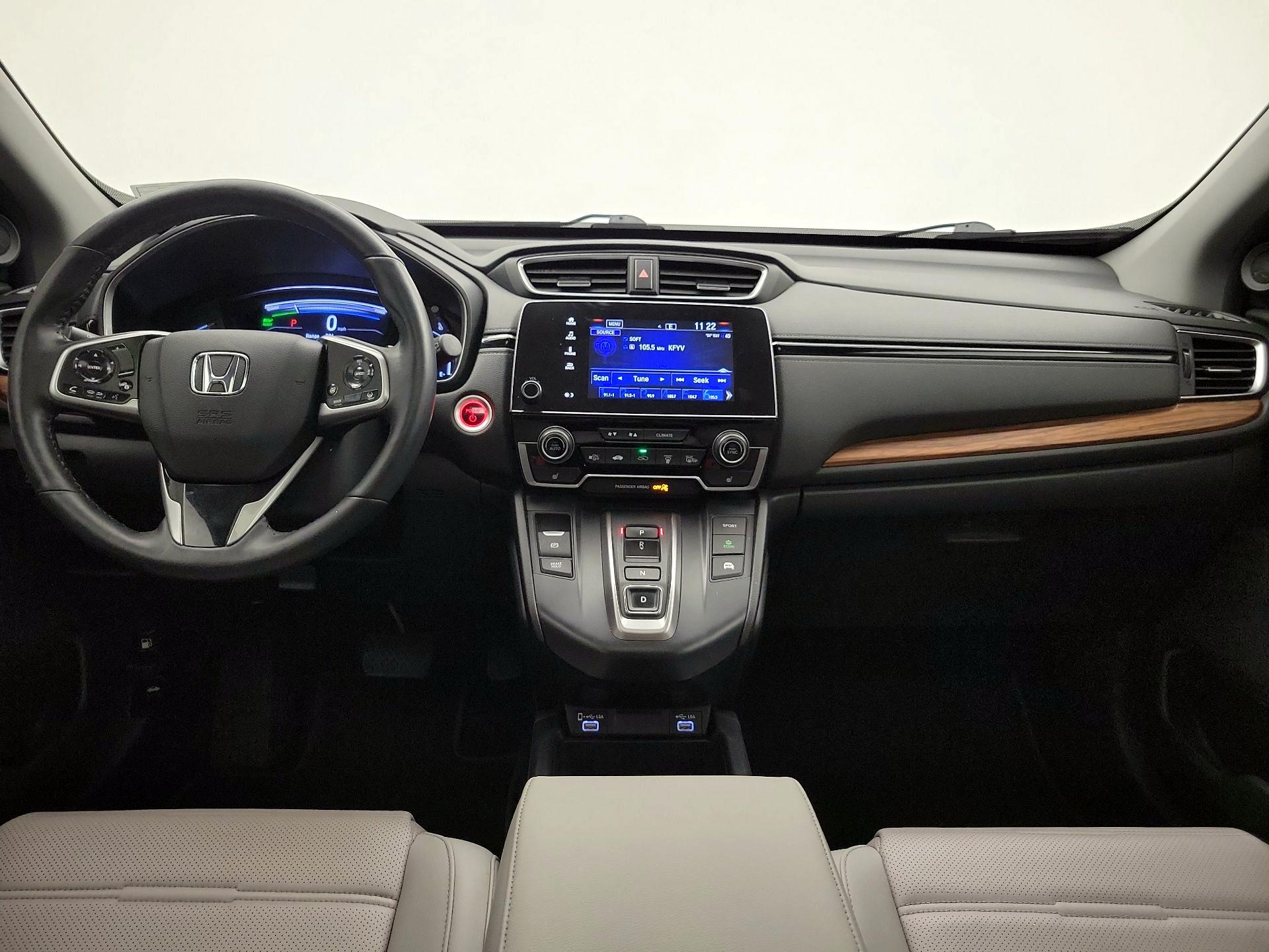 Thumbnail: 2020 Honda CR-V - 9