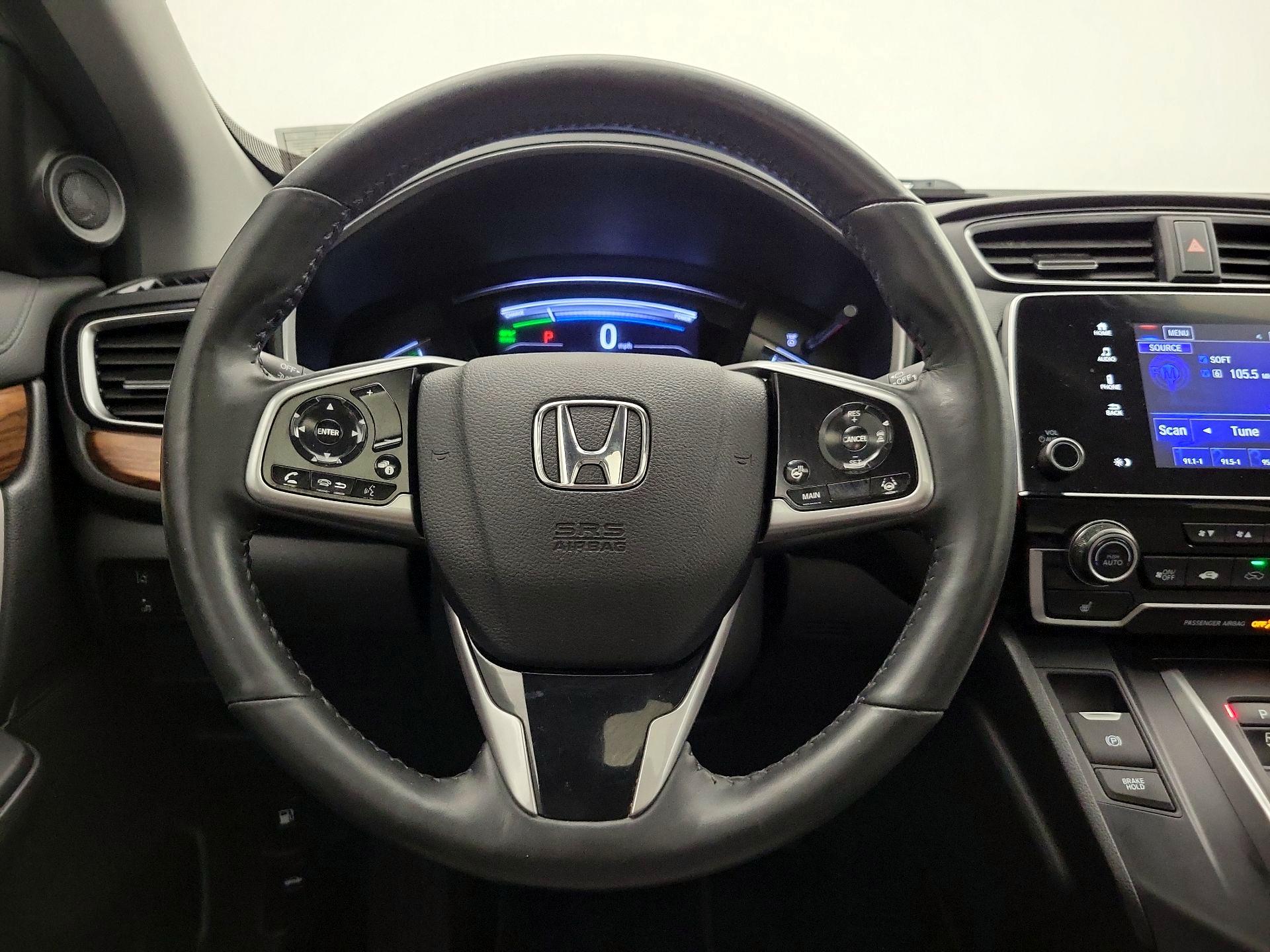 Thumbnail: 2020 Honda CR-V - 10