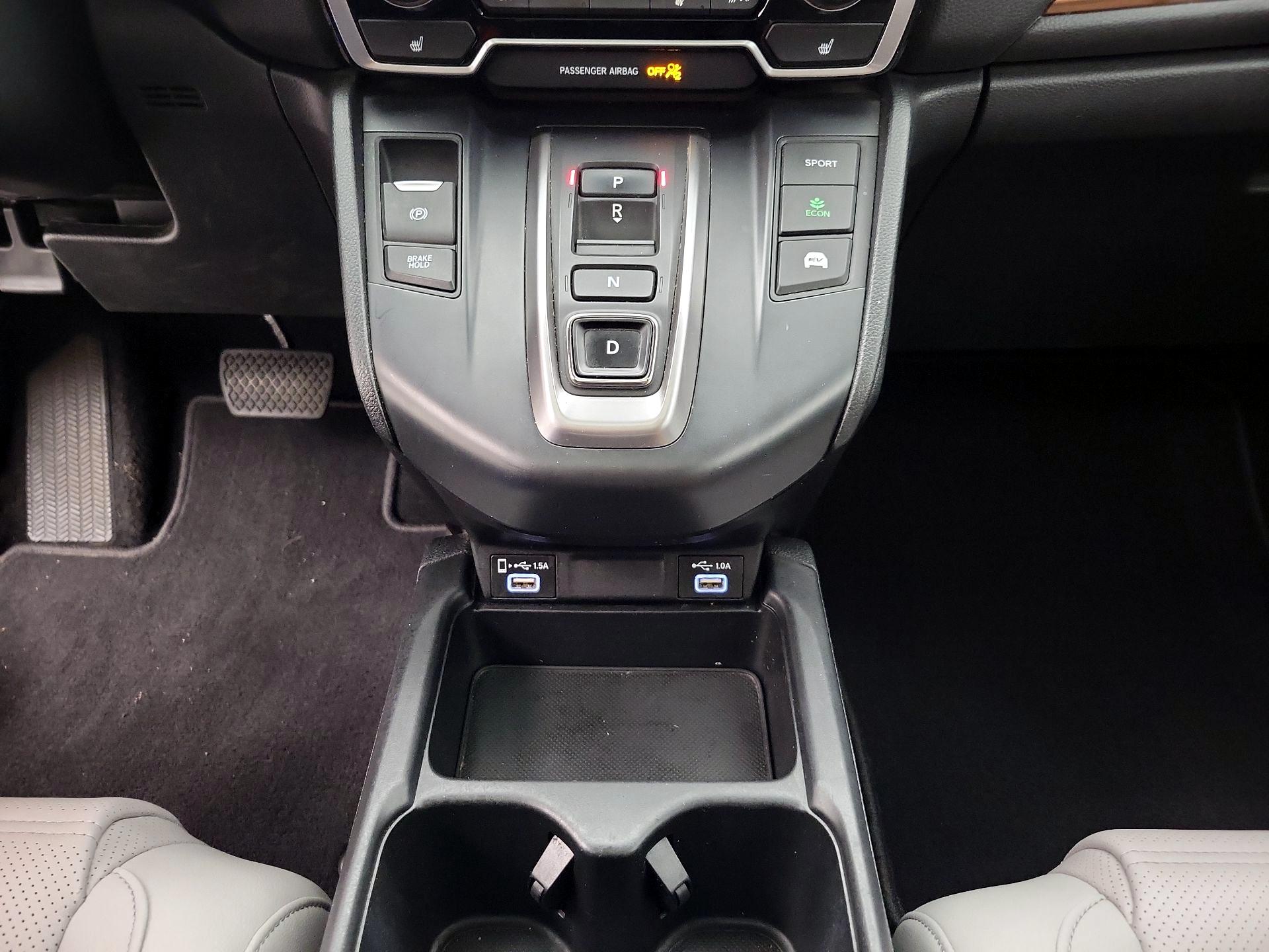 Thumbnail: 2020 Honda CR-V - 17