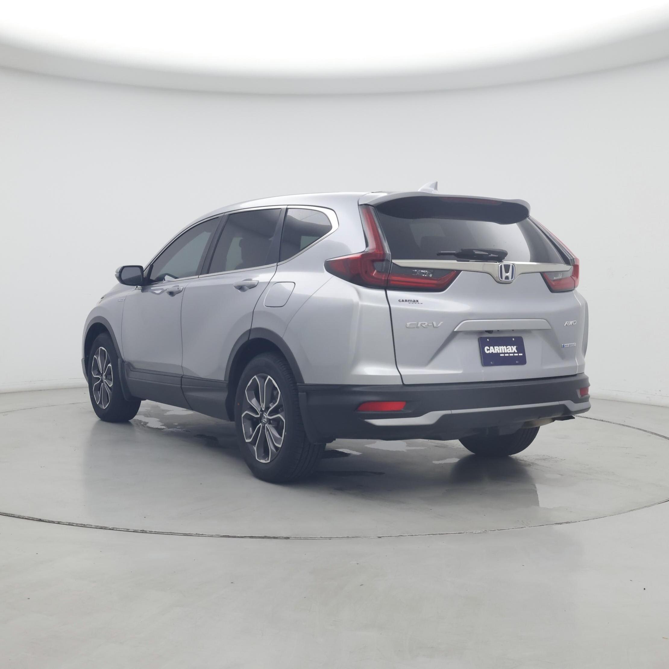 Thumbnail: 2020 Honda CR-V - 2