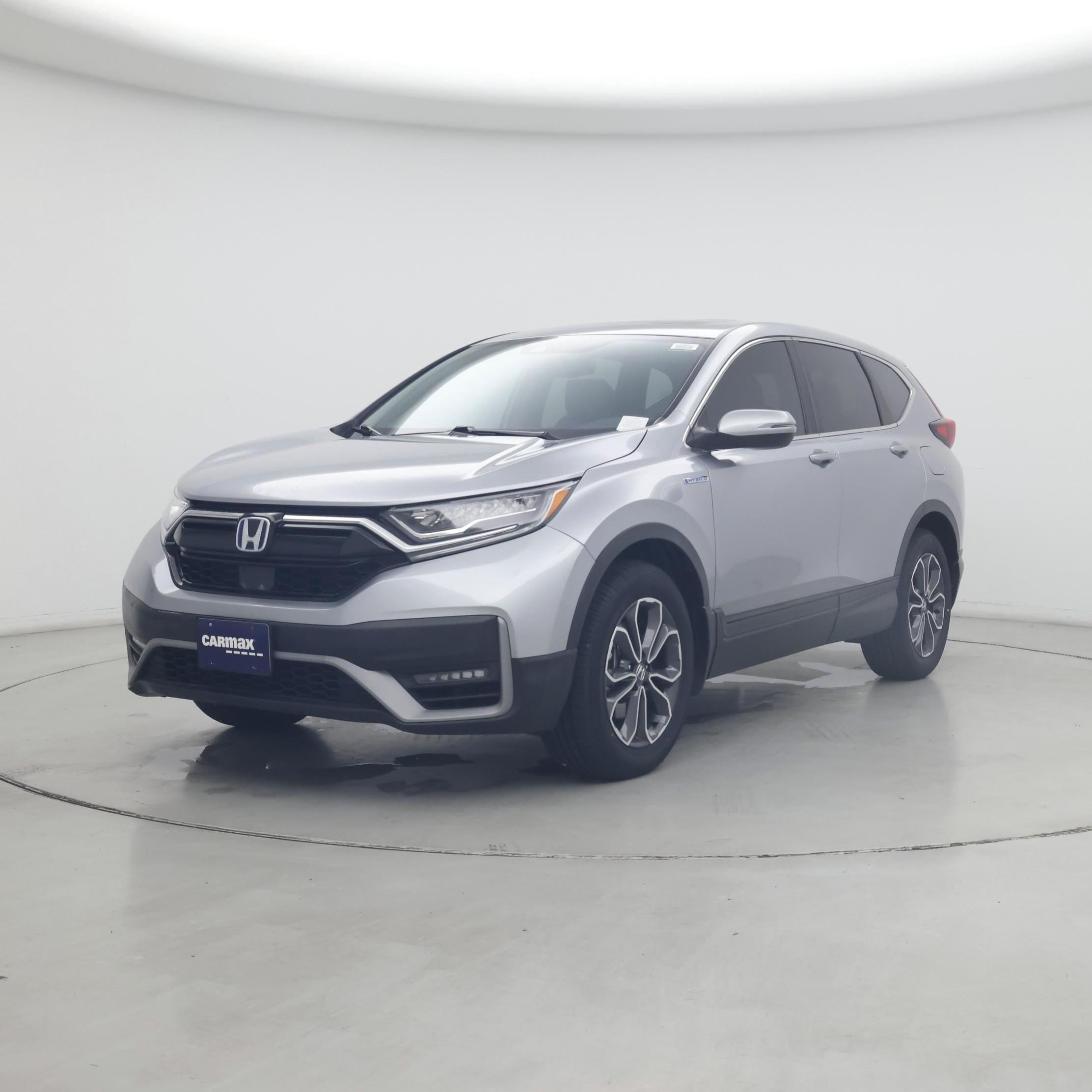 Thumbnail: 2020 Honda CR-V - 4