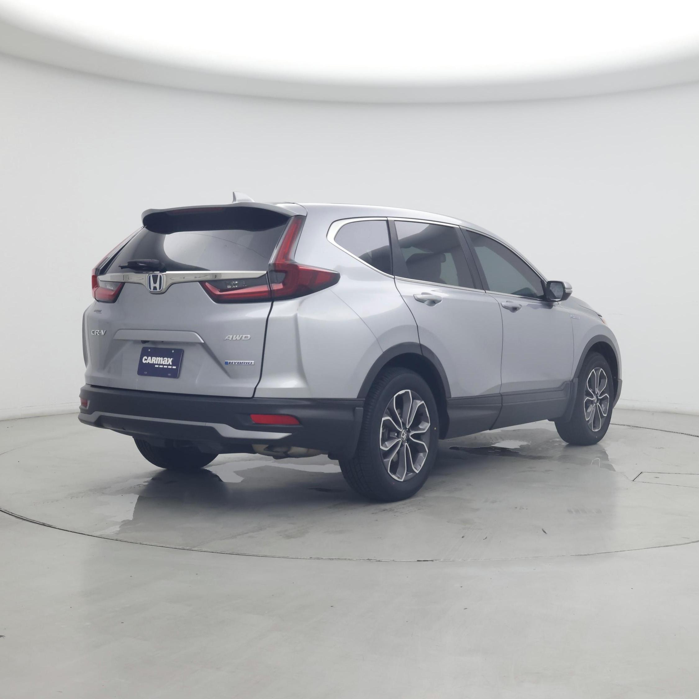 Thumbnail: 2020 Honda CR-V - 8