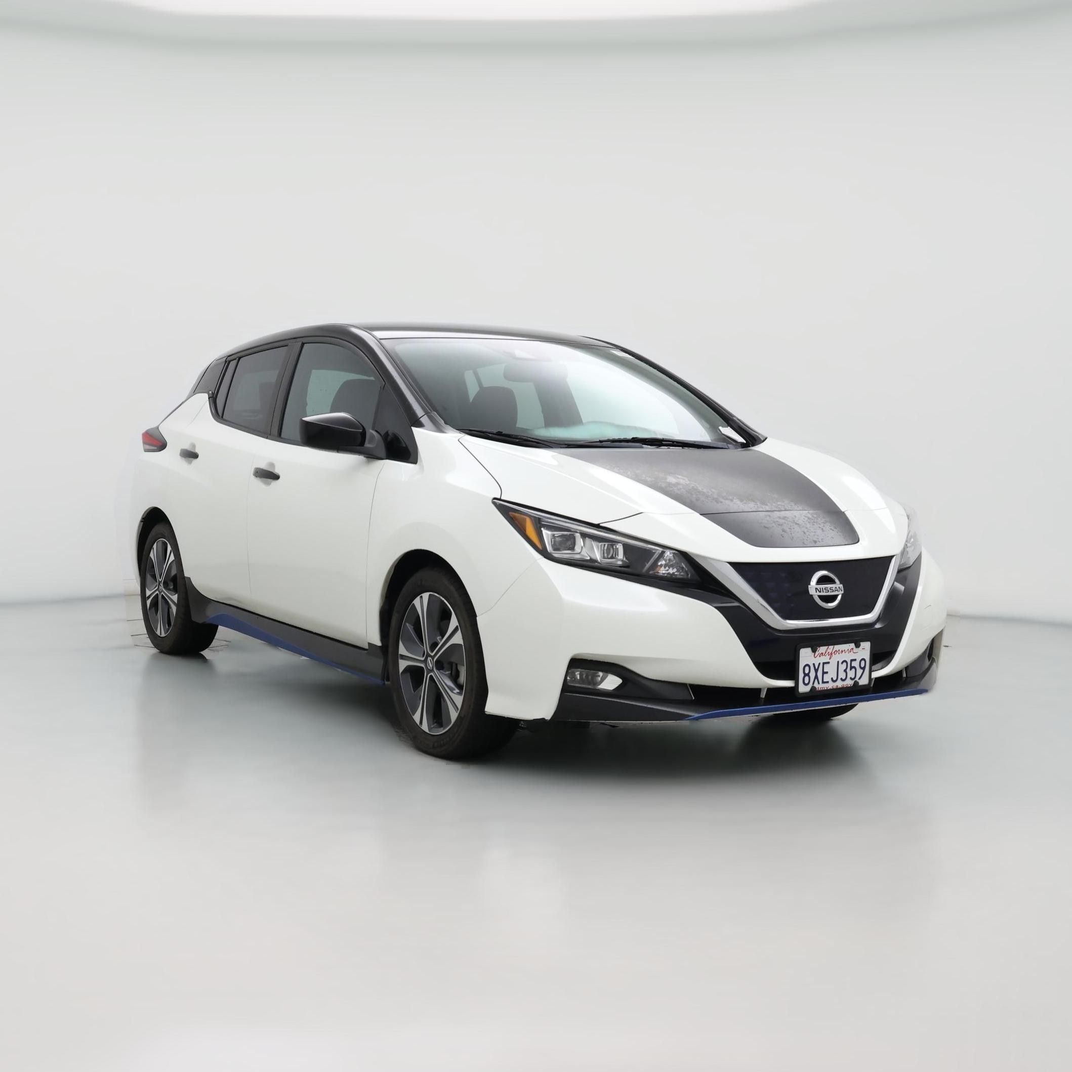 Thumbnail: 2019 Nissan Leaf - 1