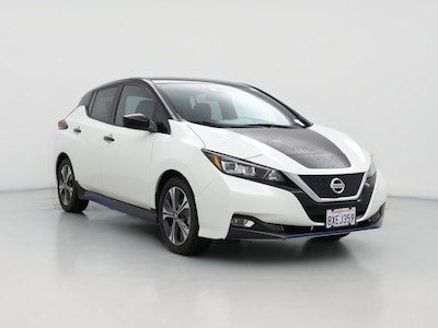 2019 Nissan Leaf SV