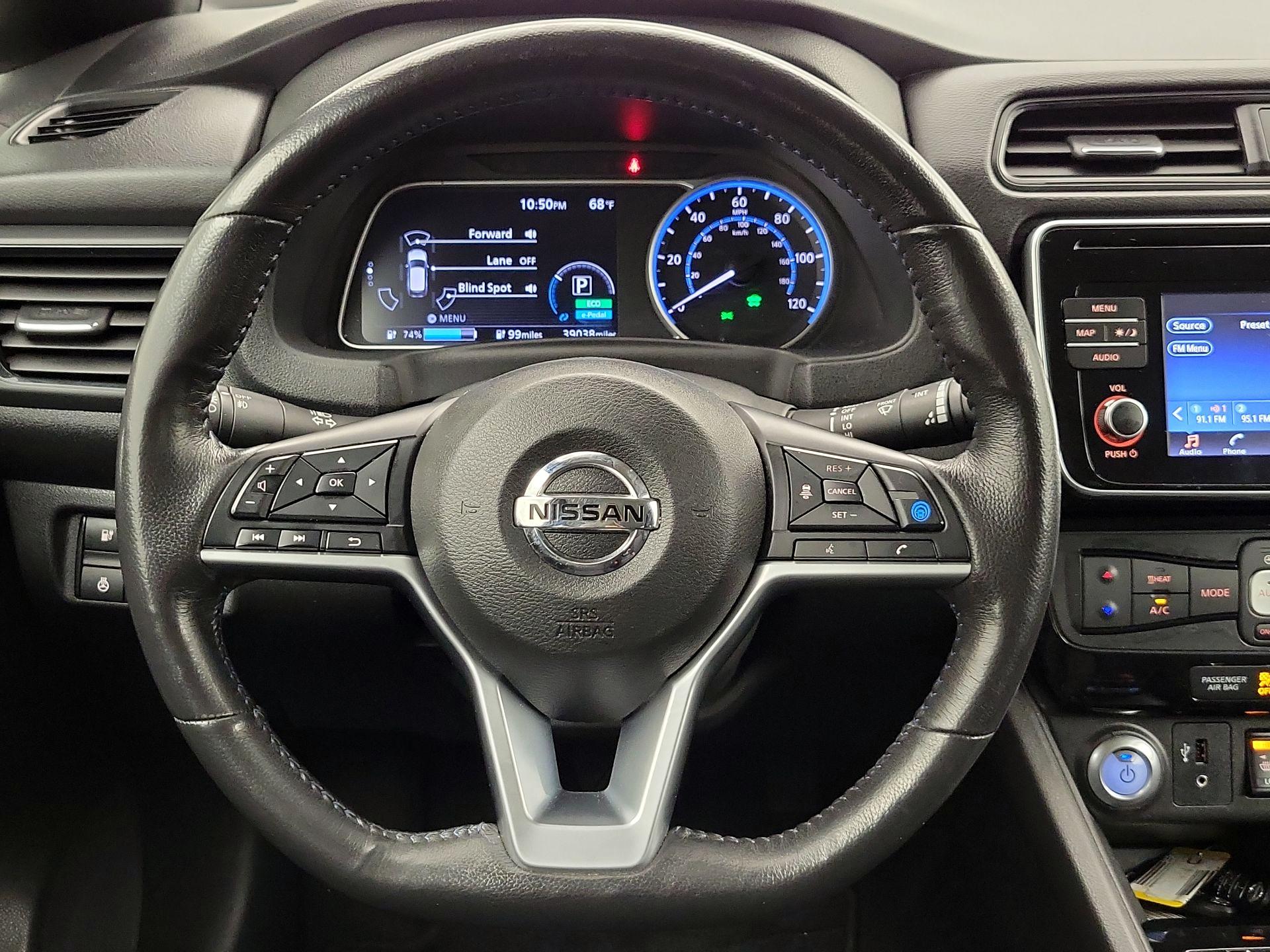 Thumbnail: 2019 Nissan Leaf - 10