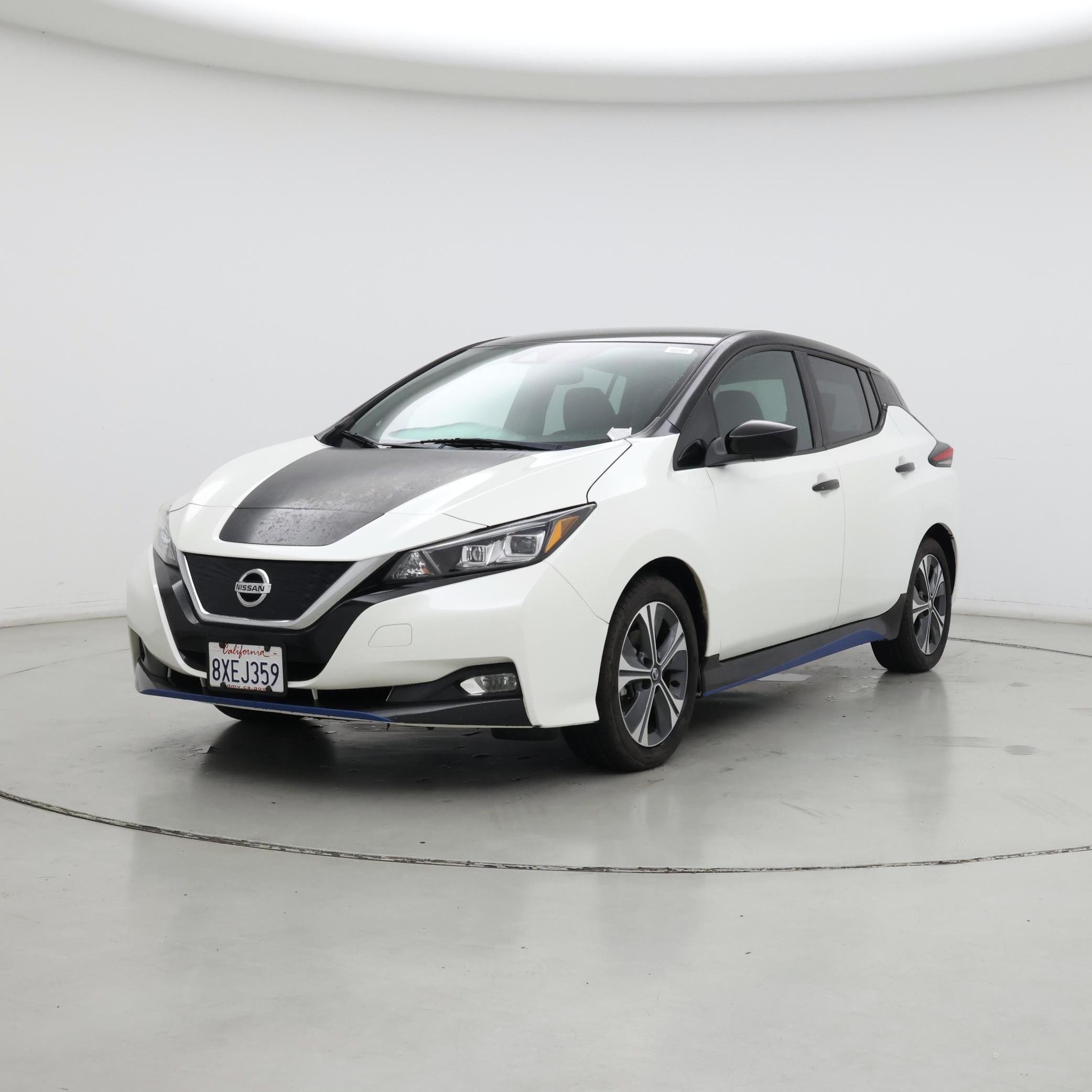 Thumbnail: 2019 Nissan Leaf - 4