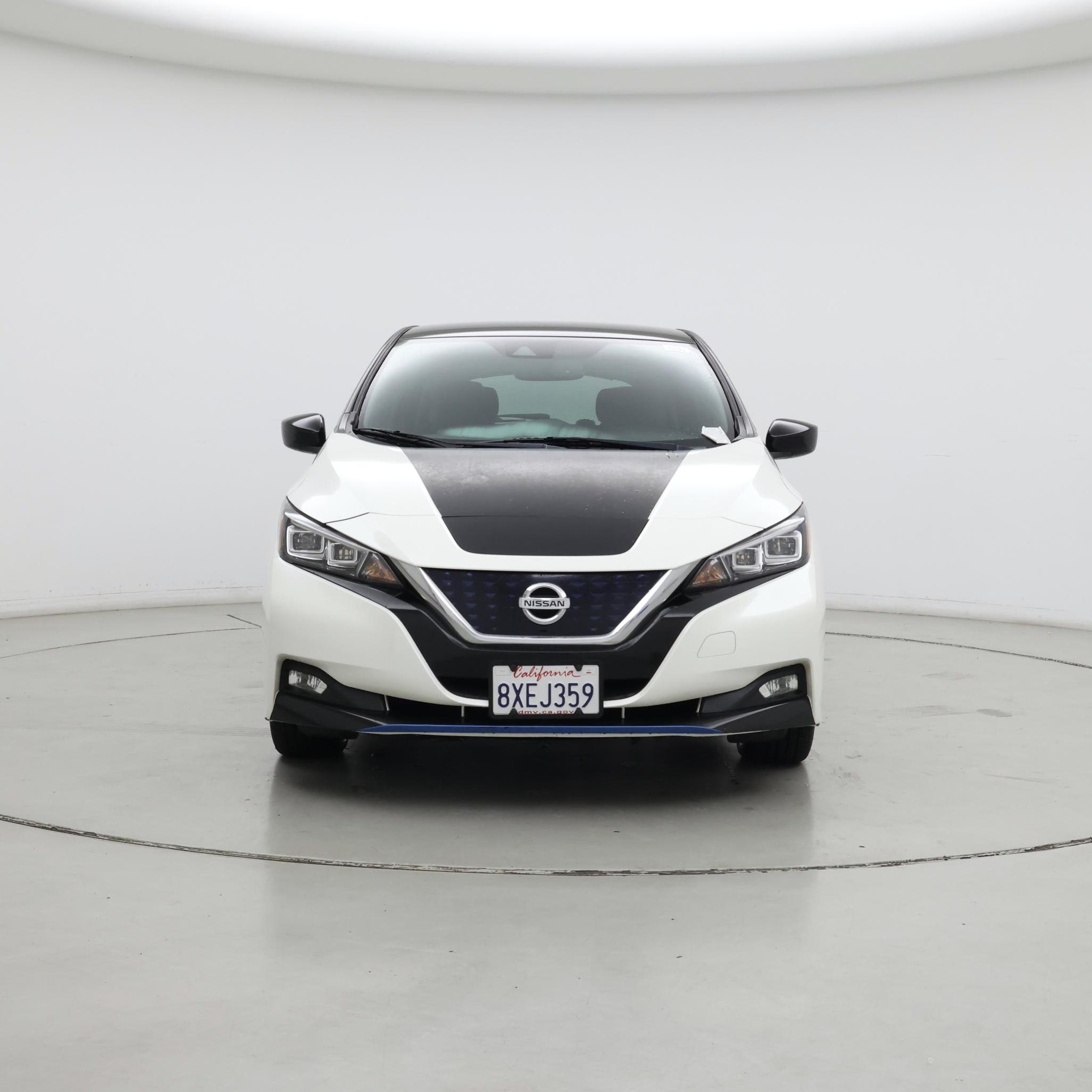 Thumbnail: 2019 Nissan Leaf - 5