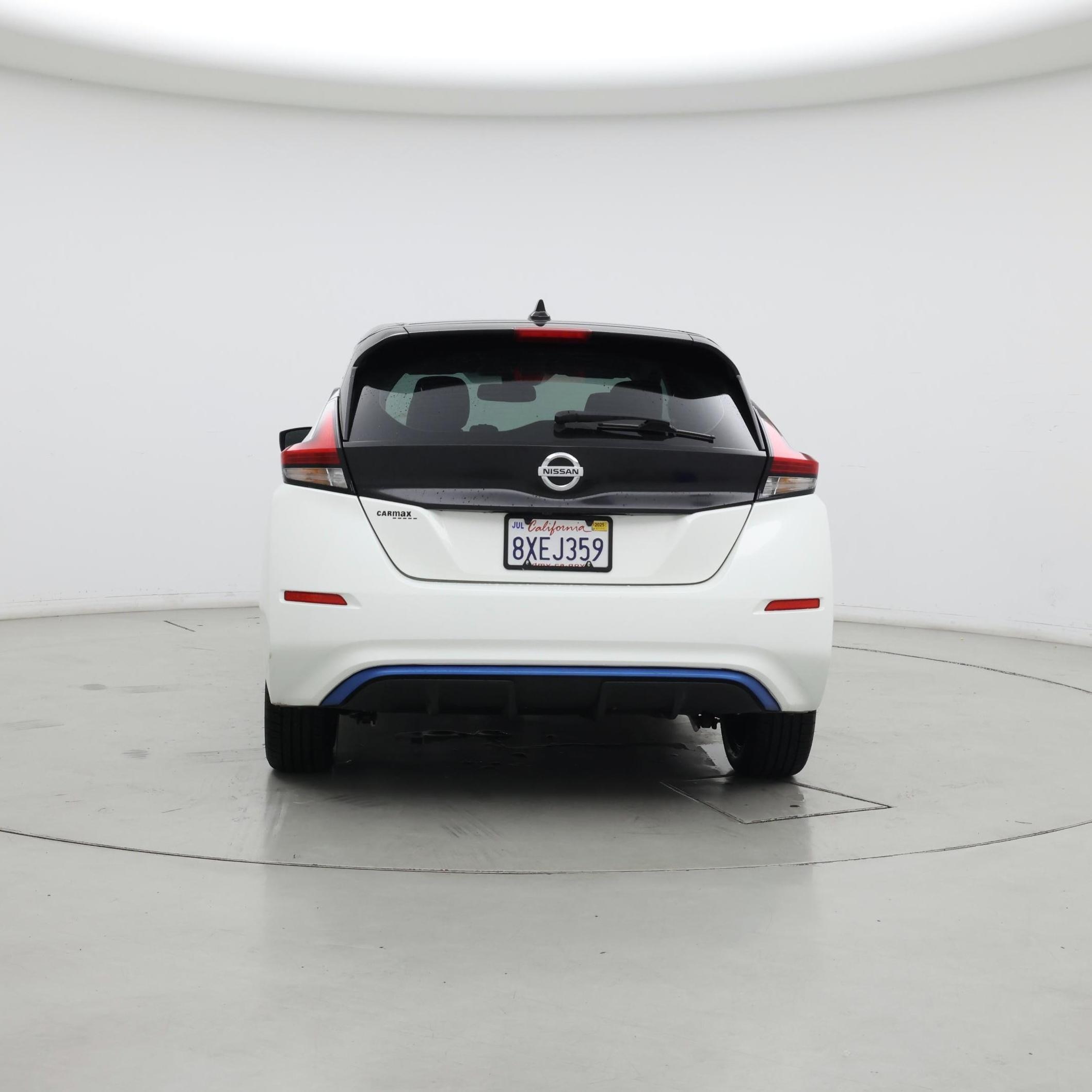 Thumbnail: 2019 Nissan Leaf - 6