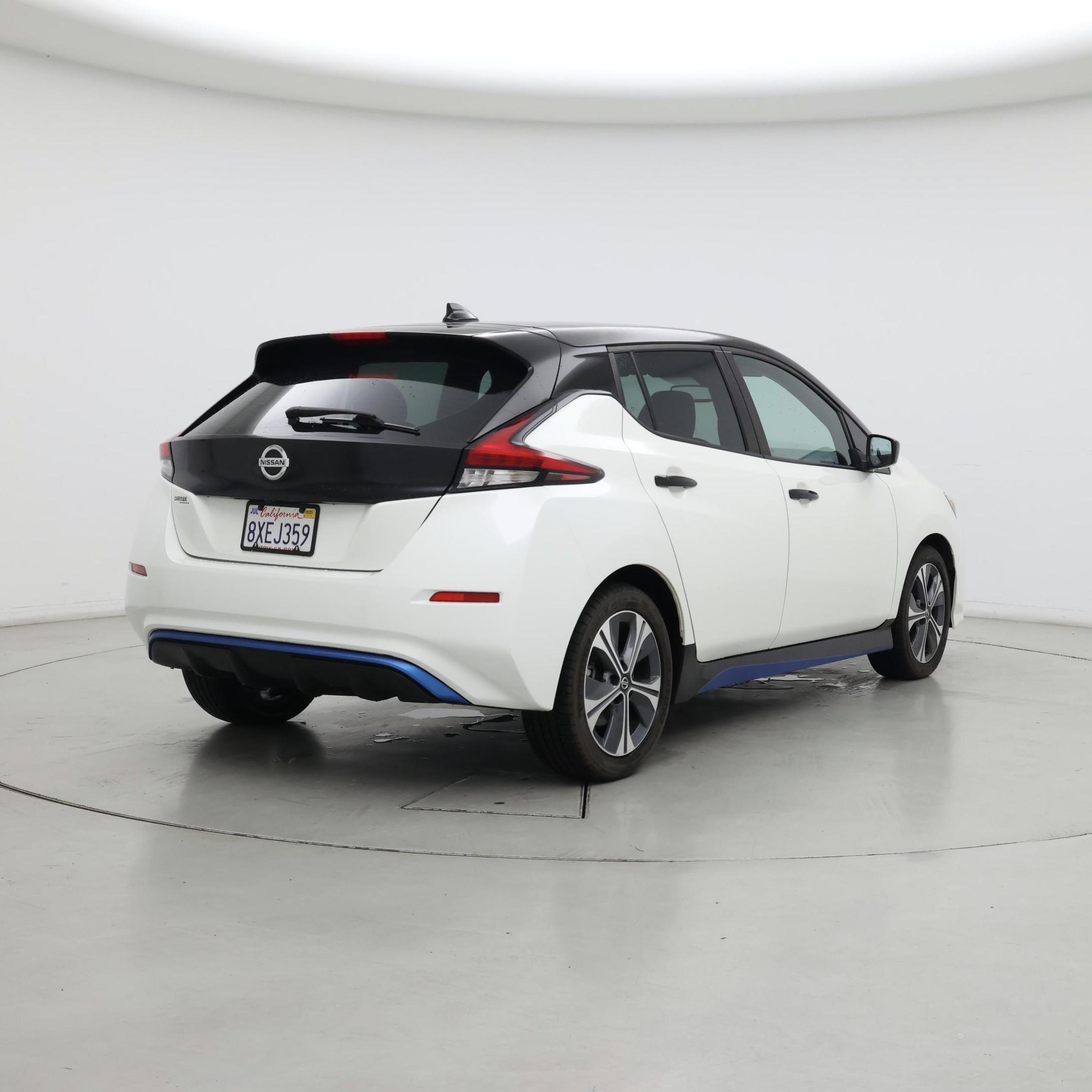 Thumbnail: 2019 Nissan Leaf - 8