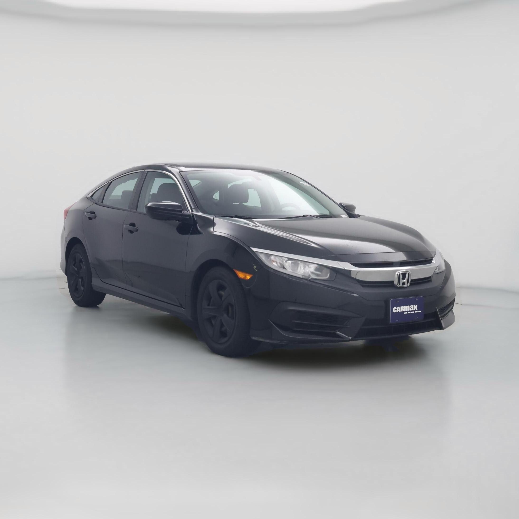 Thumbnail: 2018 Honda Civic - 1