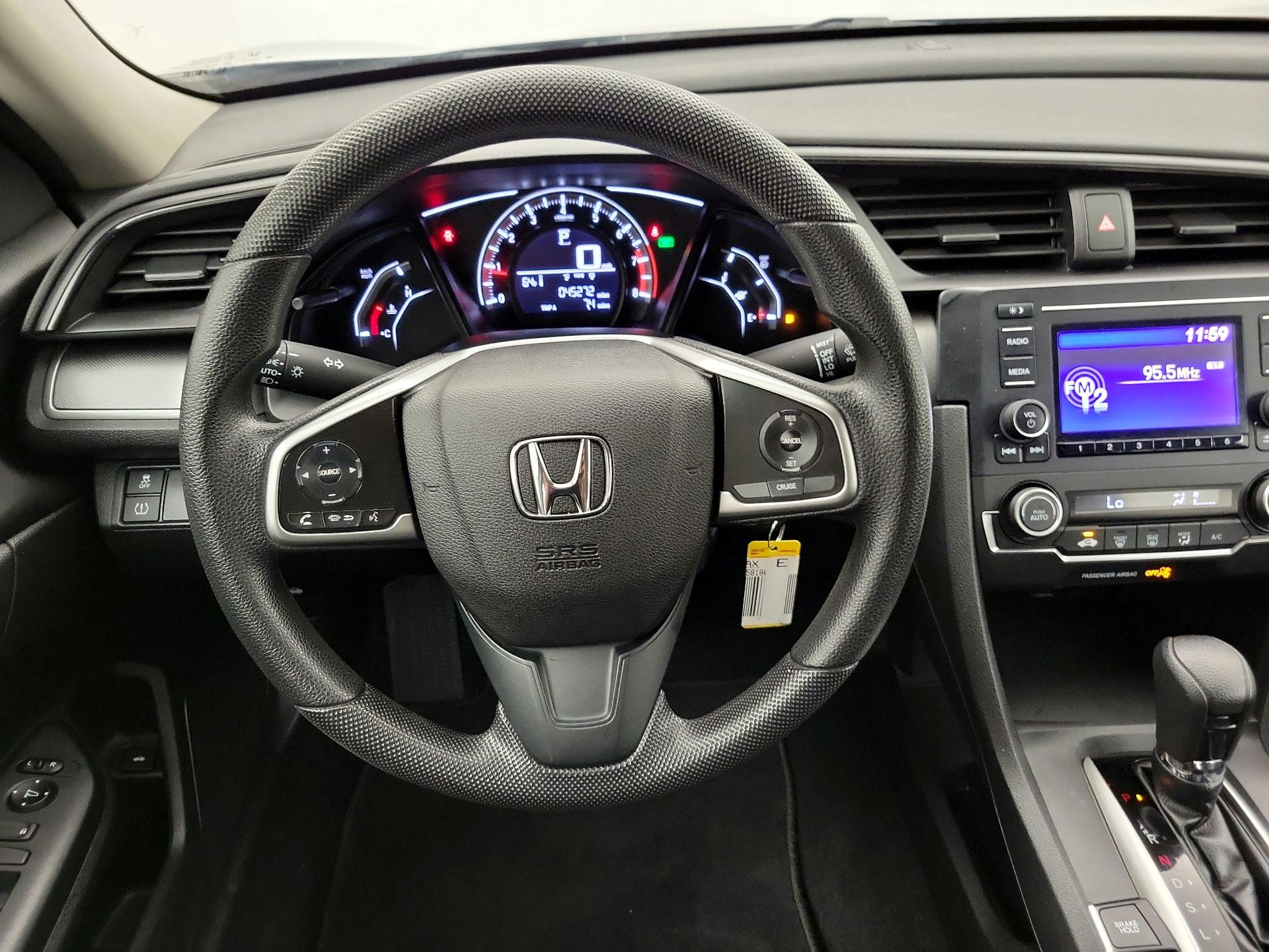 Thumbnail: 2018 Honda Civic - 10