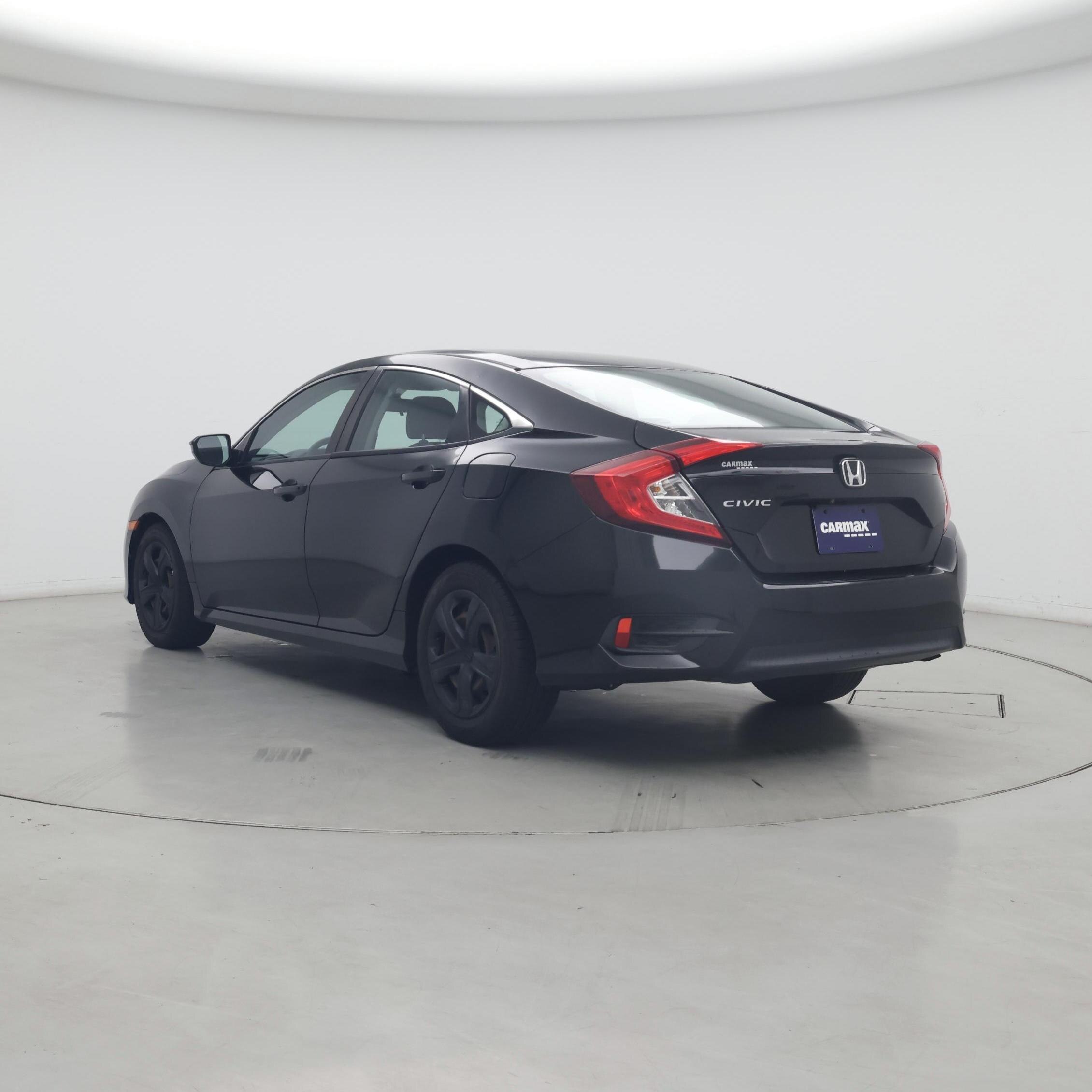 Thumbnail: 2018 Honda Civic - 2