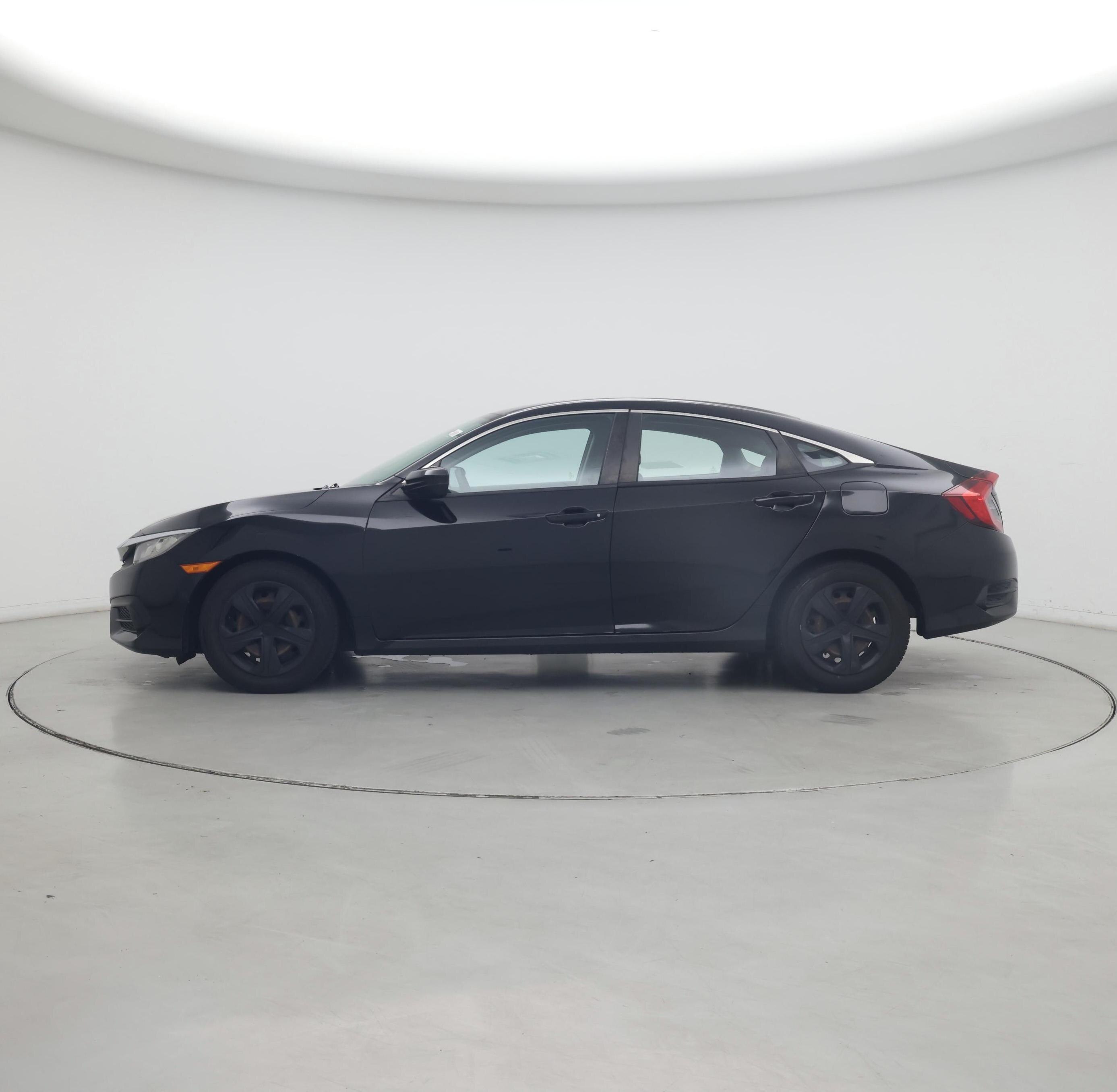 Thumbnail: 2018 Honda Civic - 3