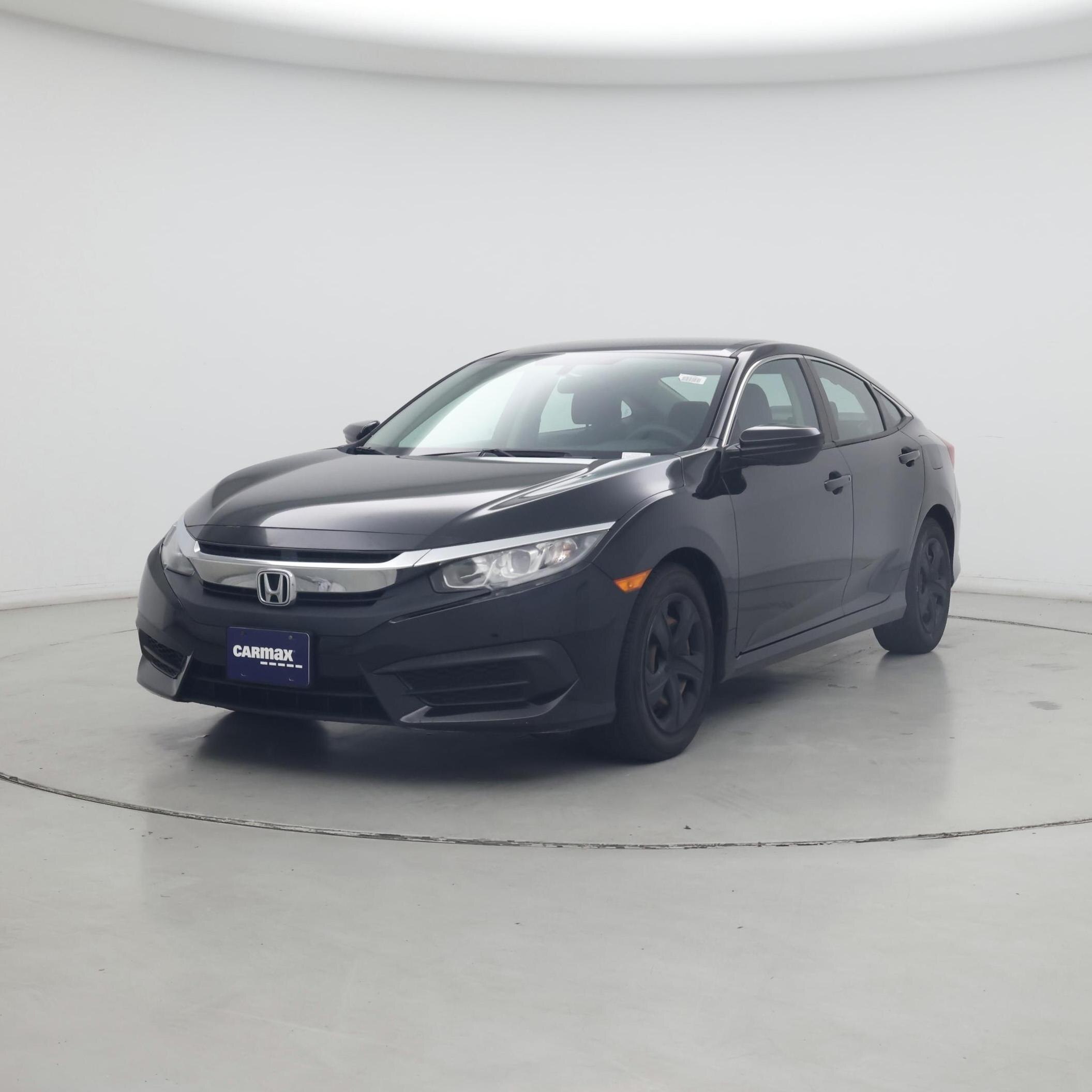 Thumbnail: 2018 Honda Civic - 4