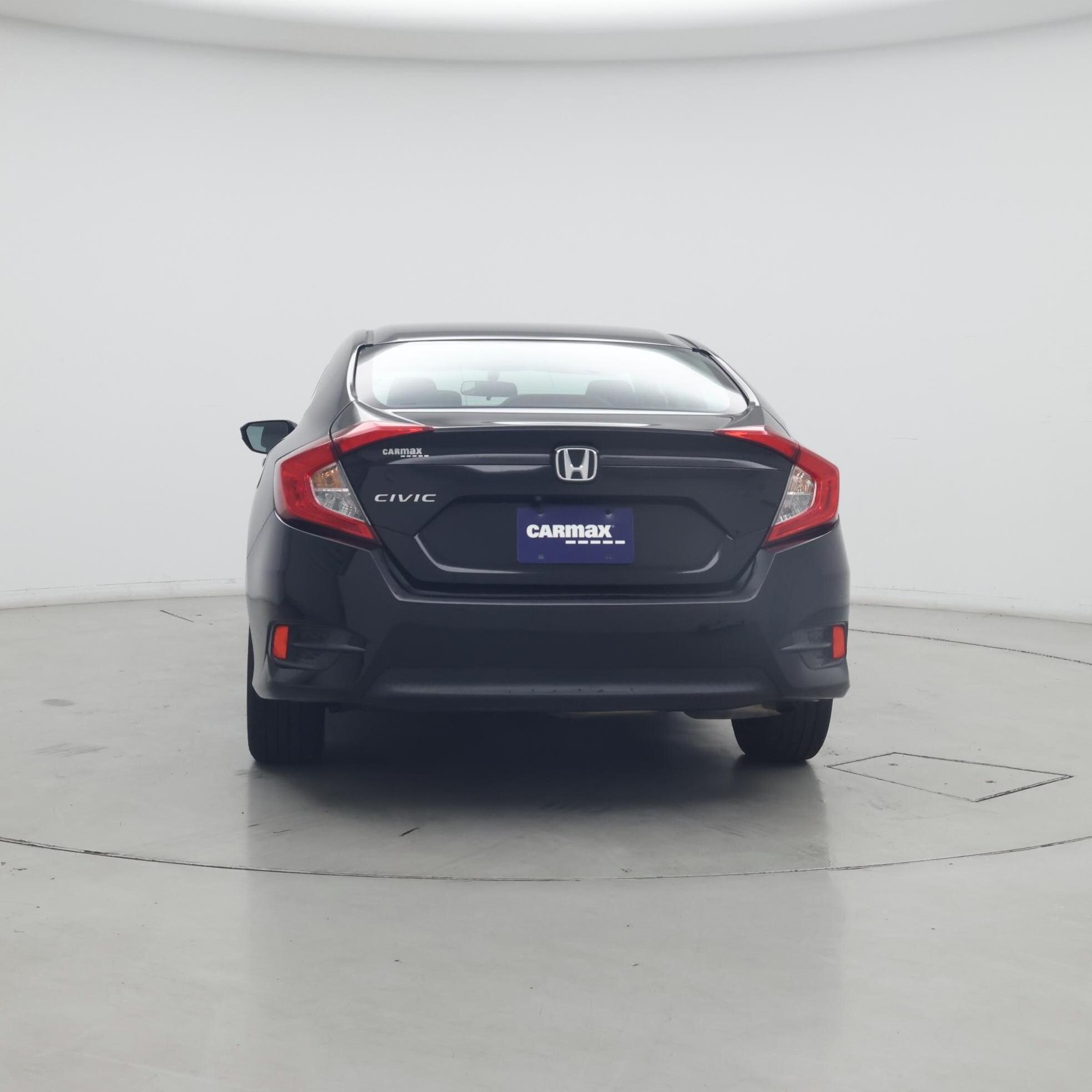 Thumbnail: 2018 Honda Civic - 6