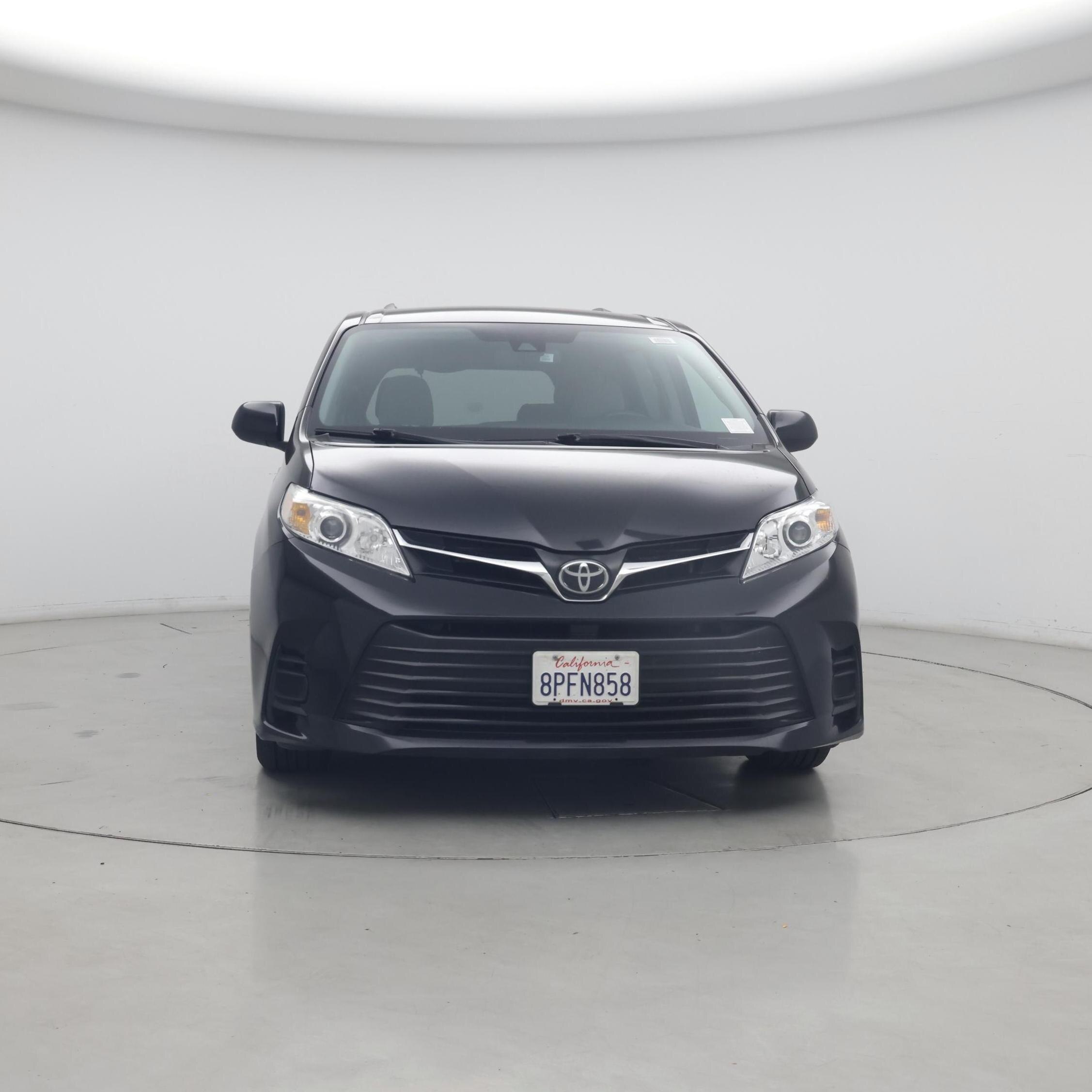 Thumbnail: 2020 Toyota Sienna - 5
