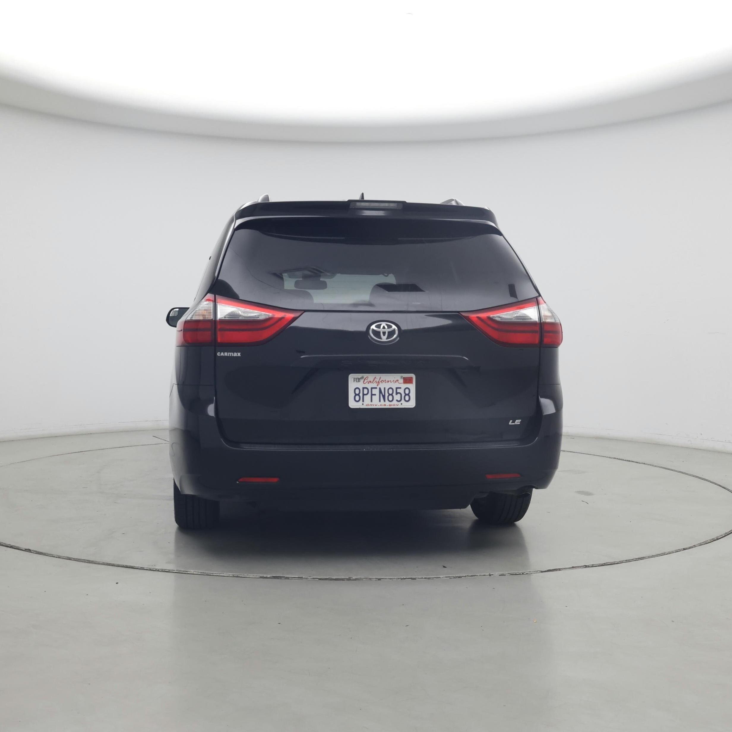 Thumbnail: 2020 Toyota Sienna - 6