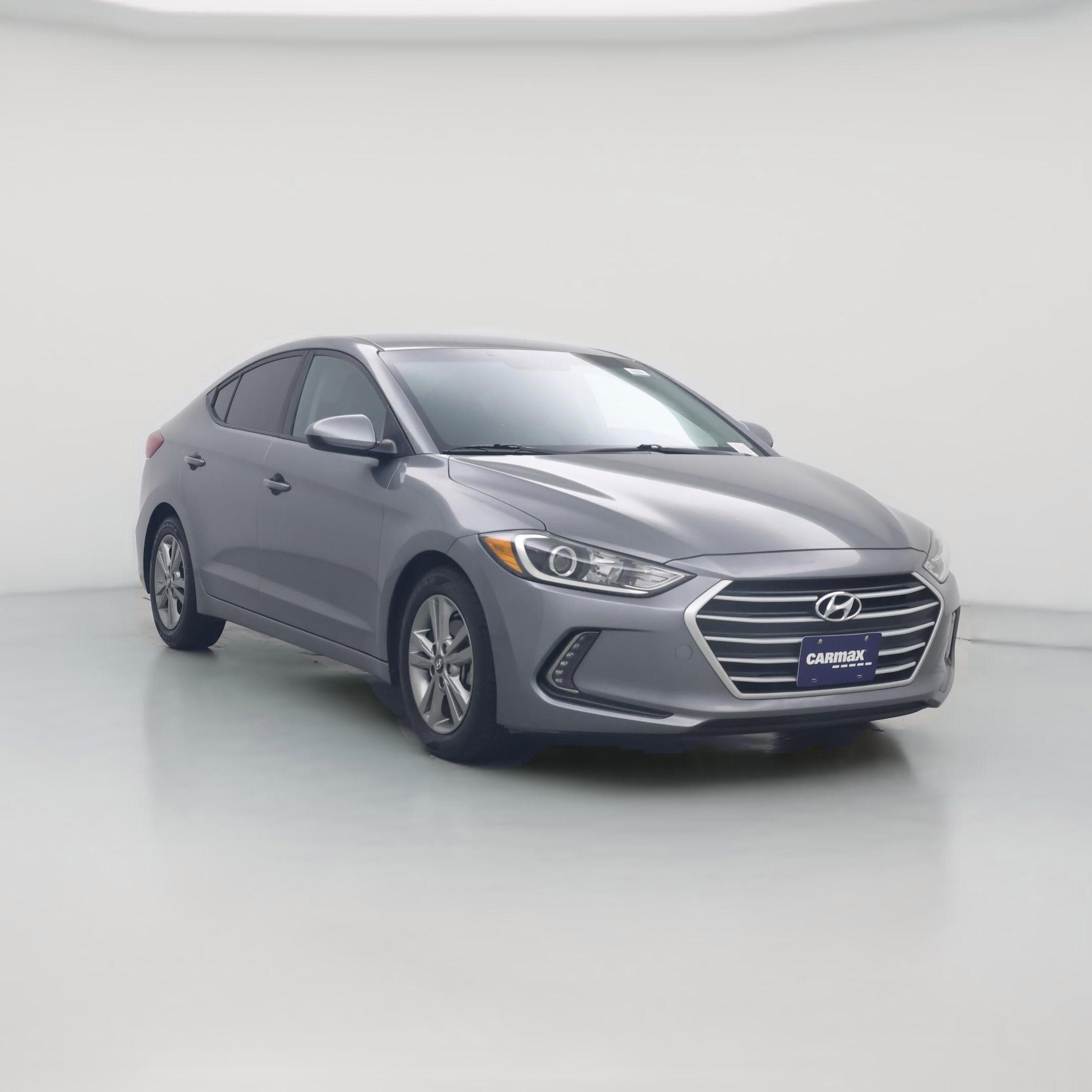 Thumbnail: 2017 Hyundai Elantra - 1