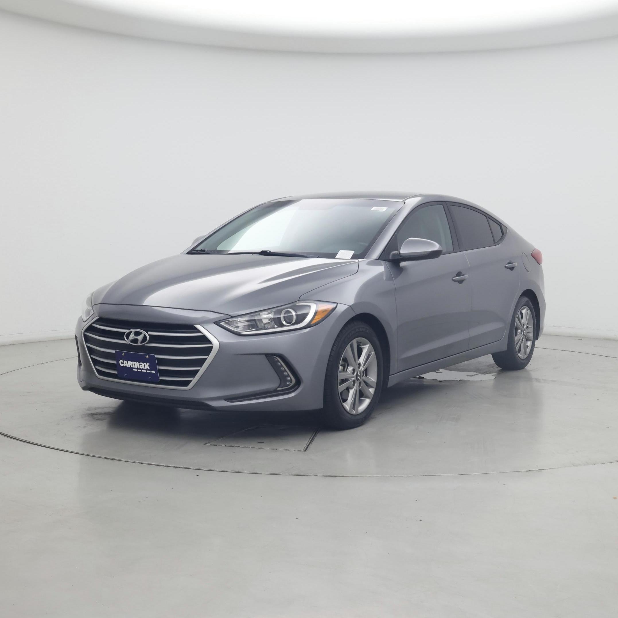 Thumbnail: 2017 Hyundai Elantra - 4
