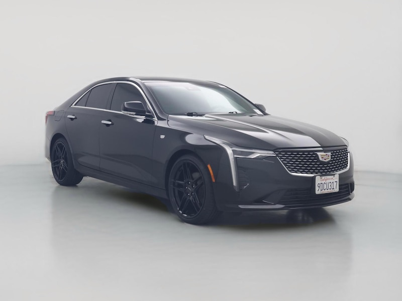 2022 Cadillac CT4 Luxury -
                  Oxnard, CA
