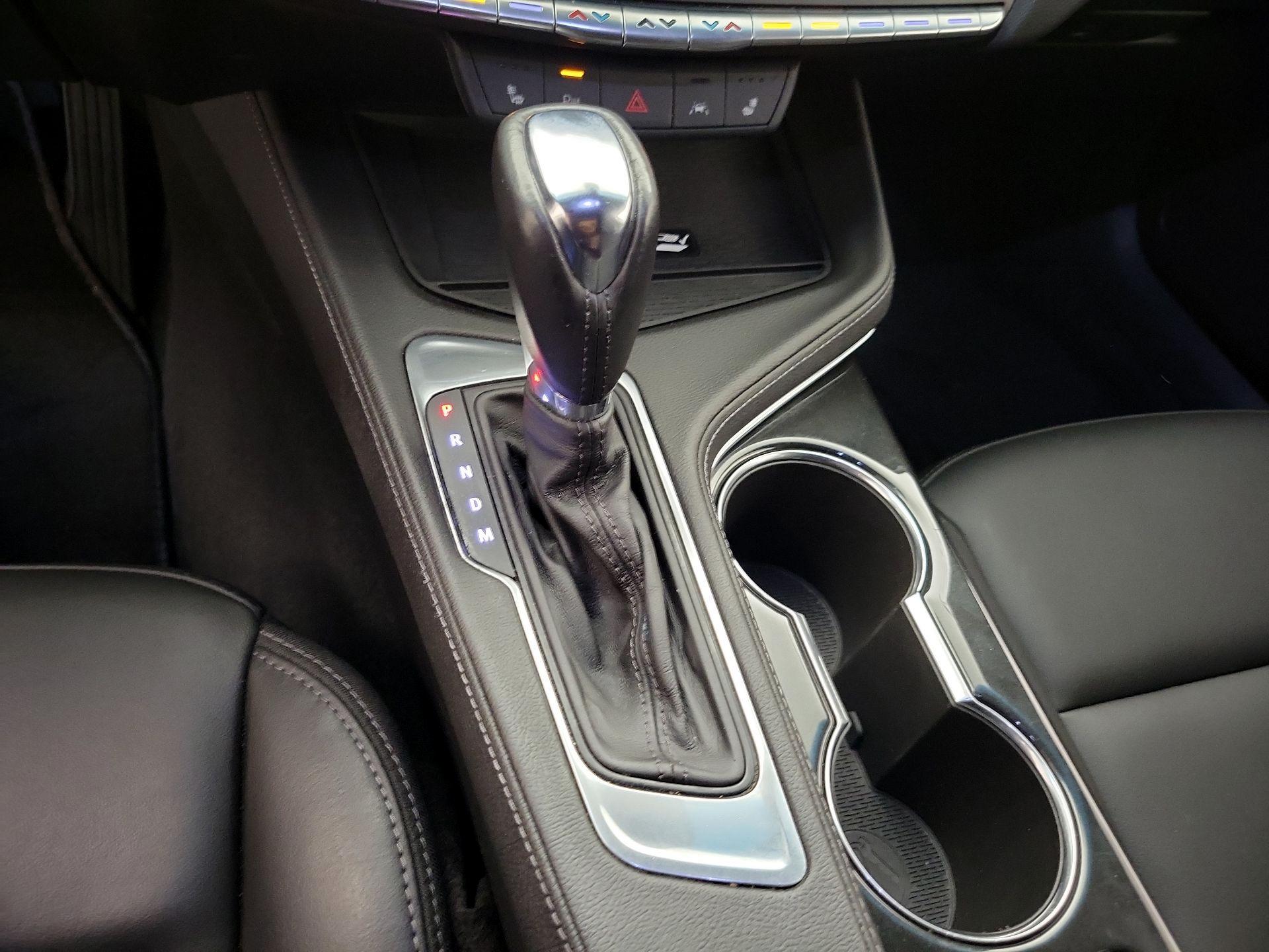 Thumbnail: 2022 Cadillac CT4 - 17