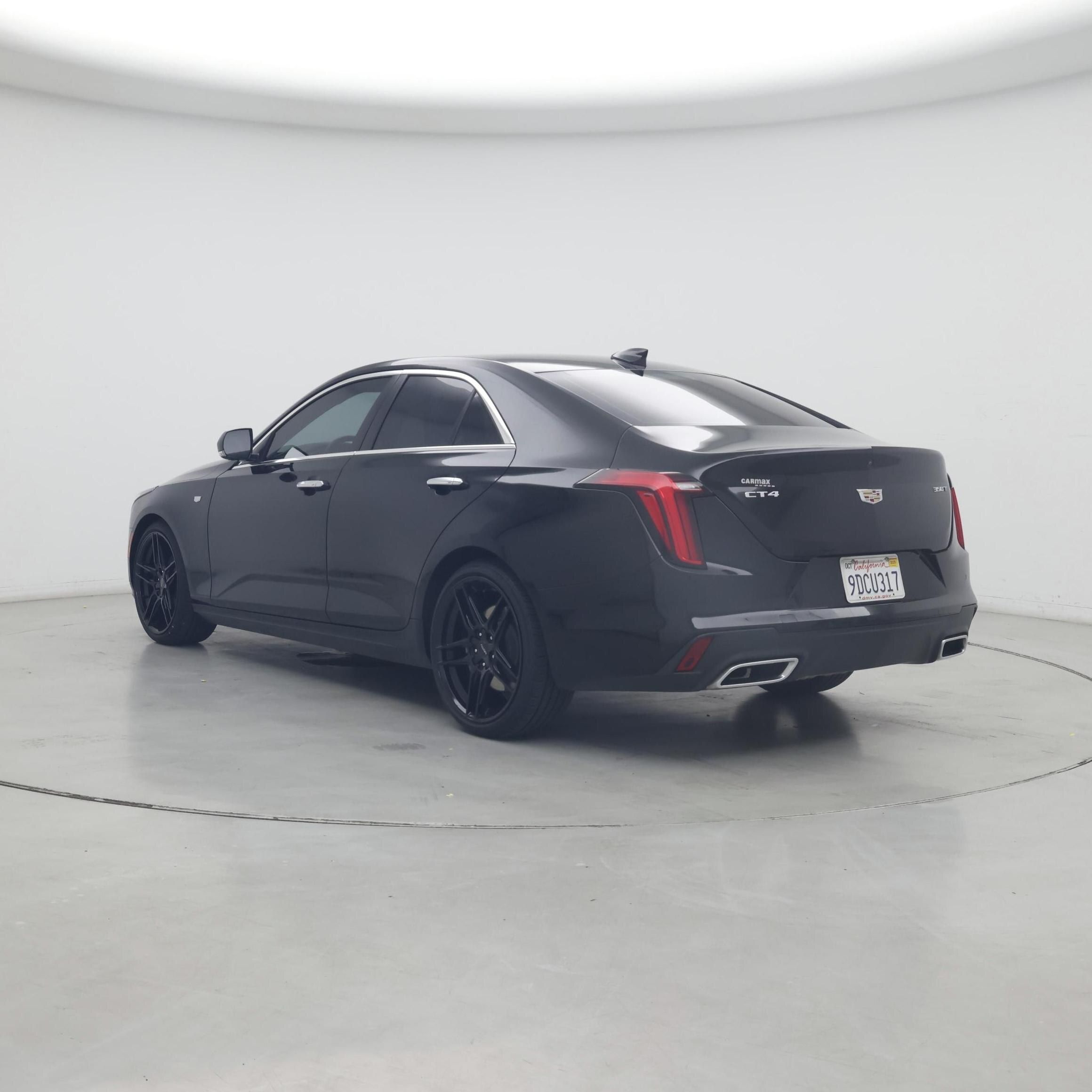 Thumbnail: 2022 Cadillac CT4 - 2
