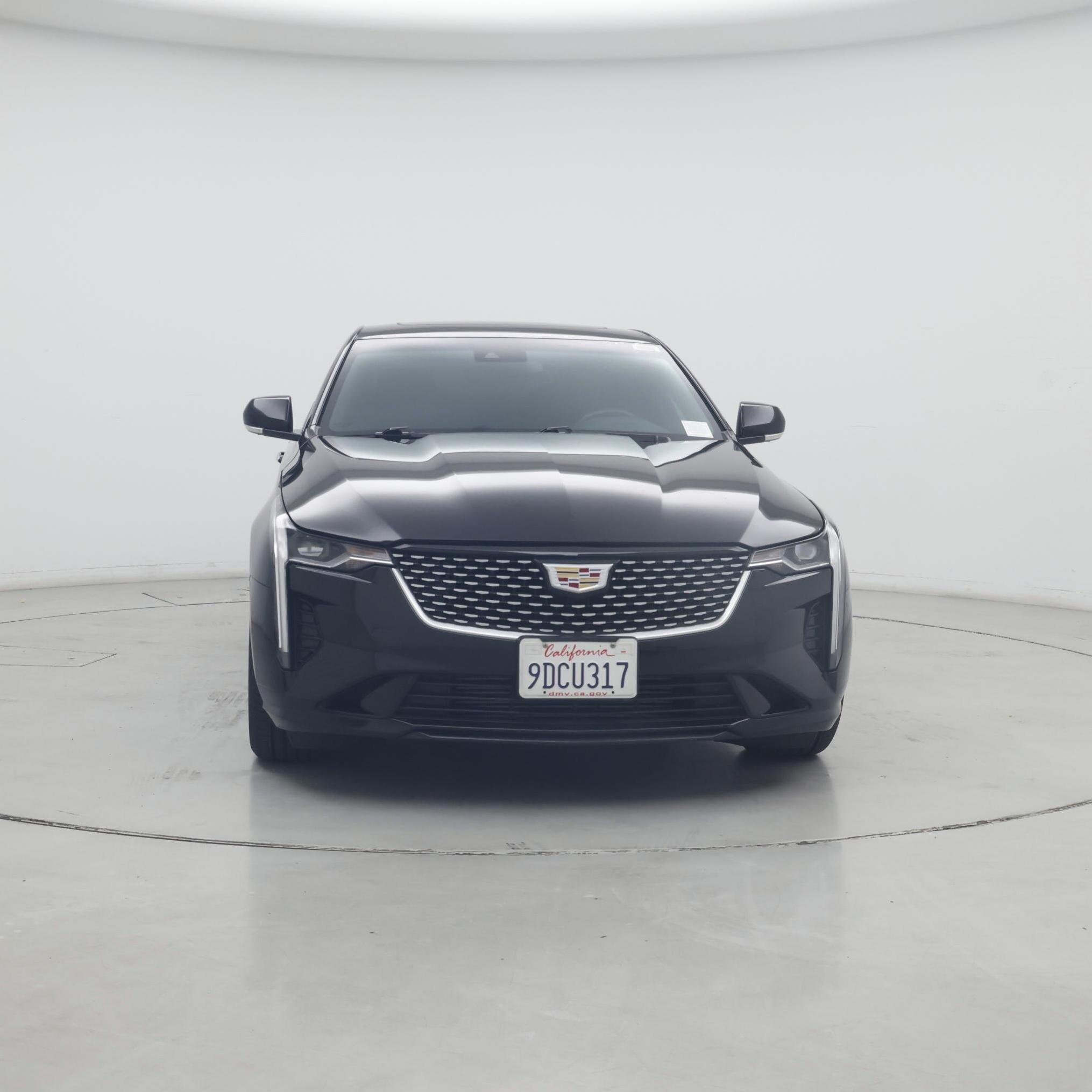 Thumbnail: 2022 Cadillac CT4 - 5
