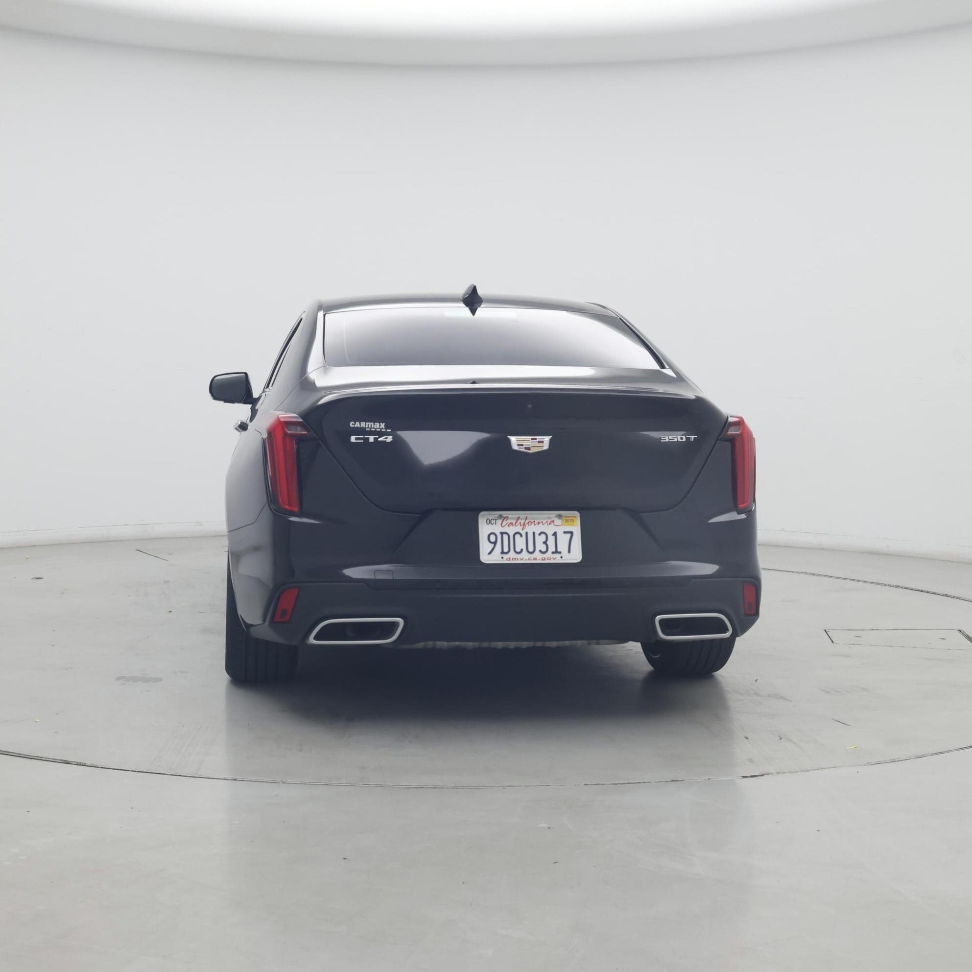 Thumbnail: 2022 Cadillac CT4 - 6