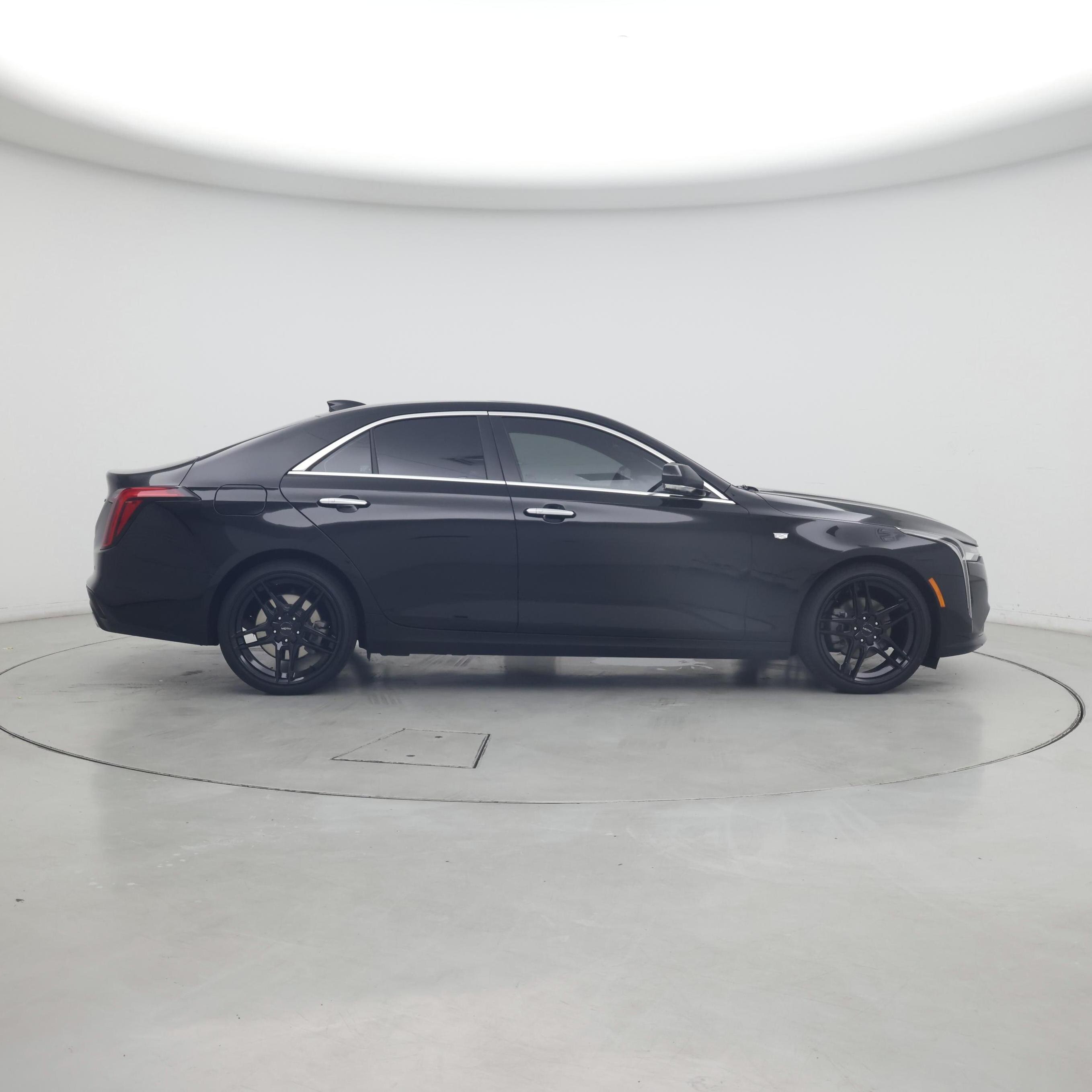 Thumbnail: 2022 Cadillac CT4 - 7