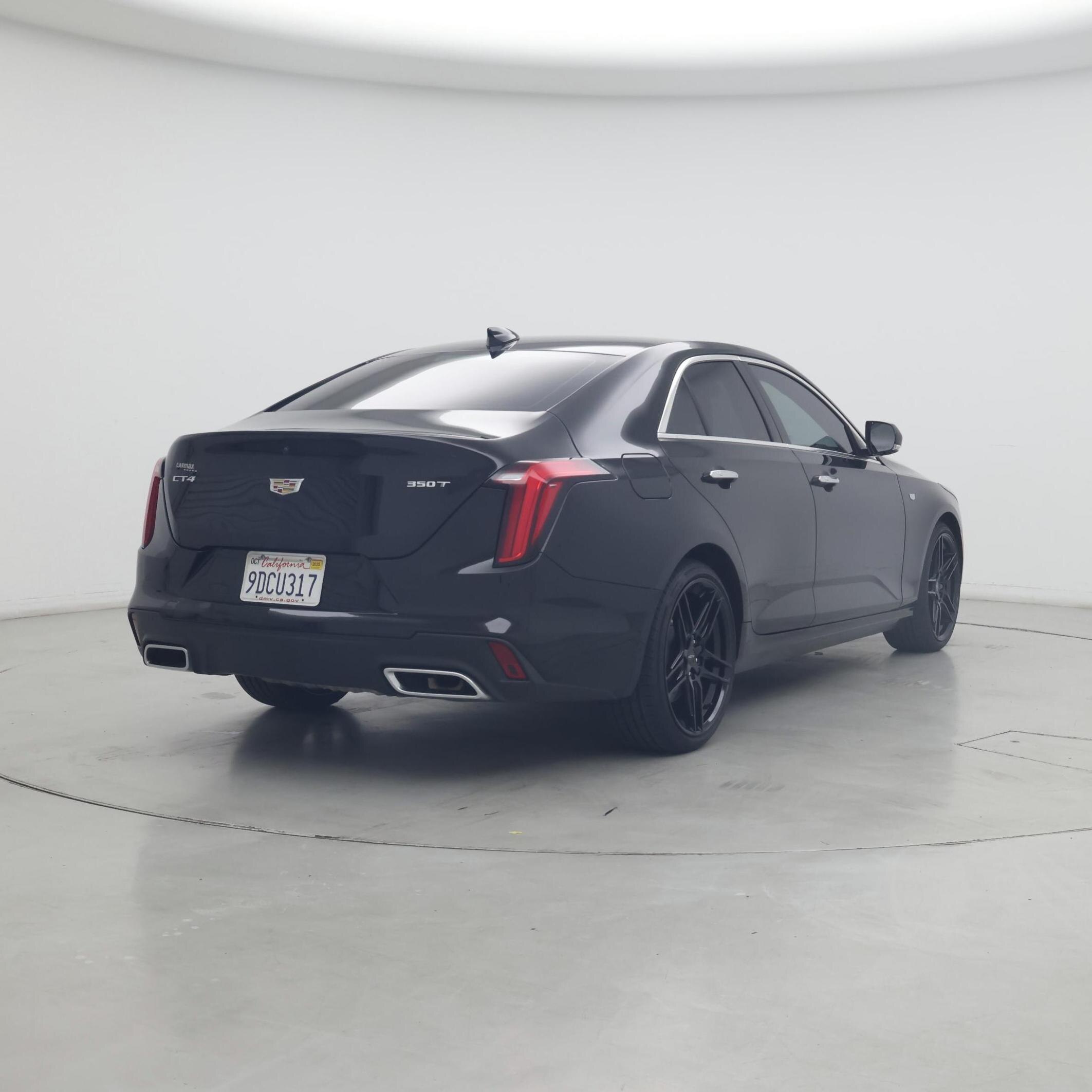 Thumbnail: 2022 Cadillac CT4 - 8