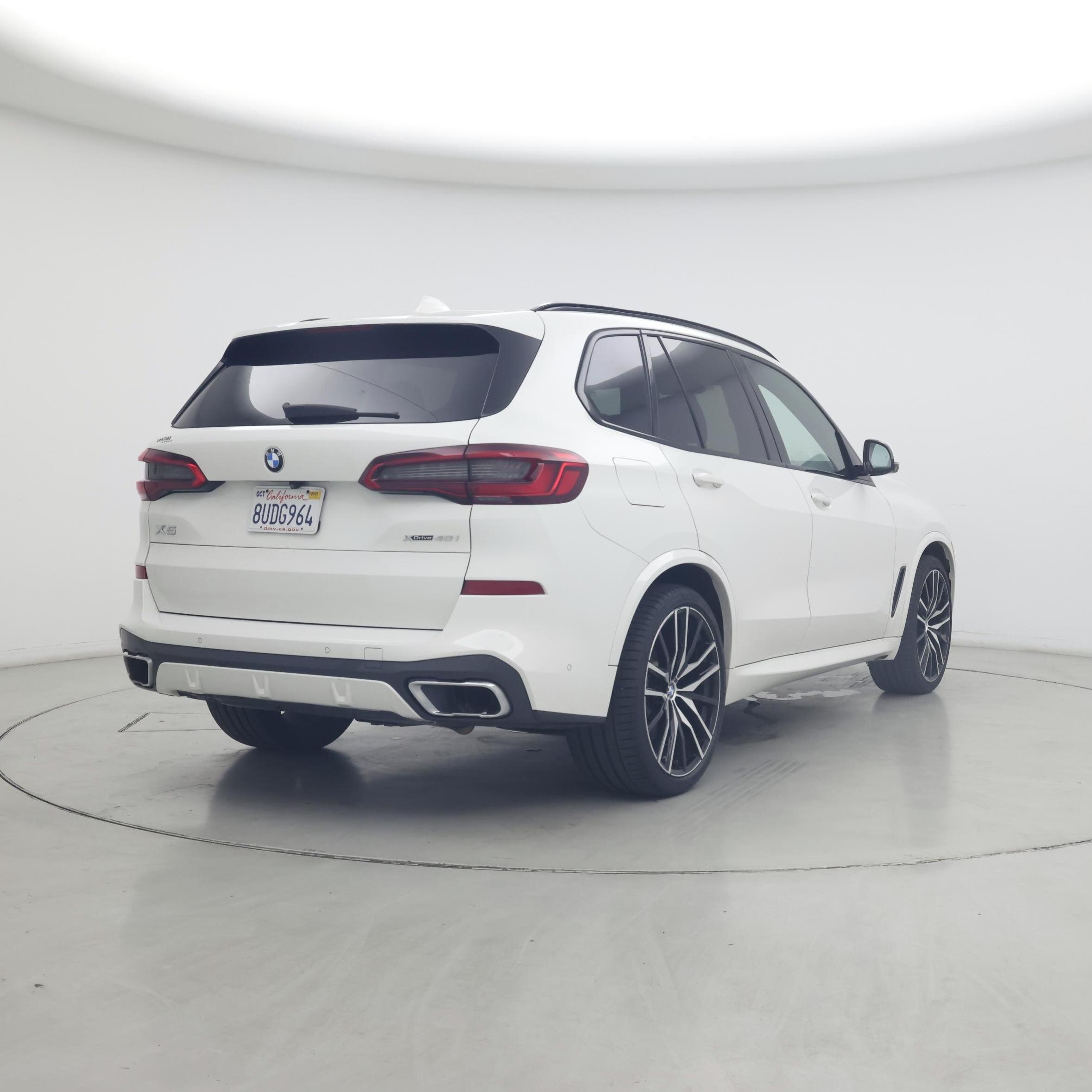 Thumbnail: 2019 BMW X5 - 8