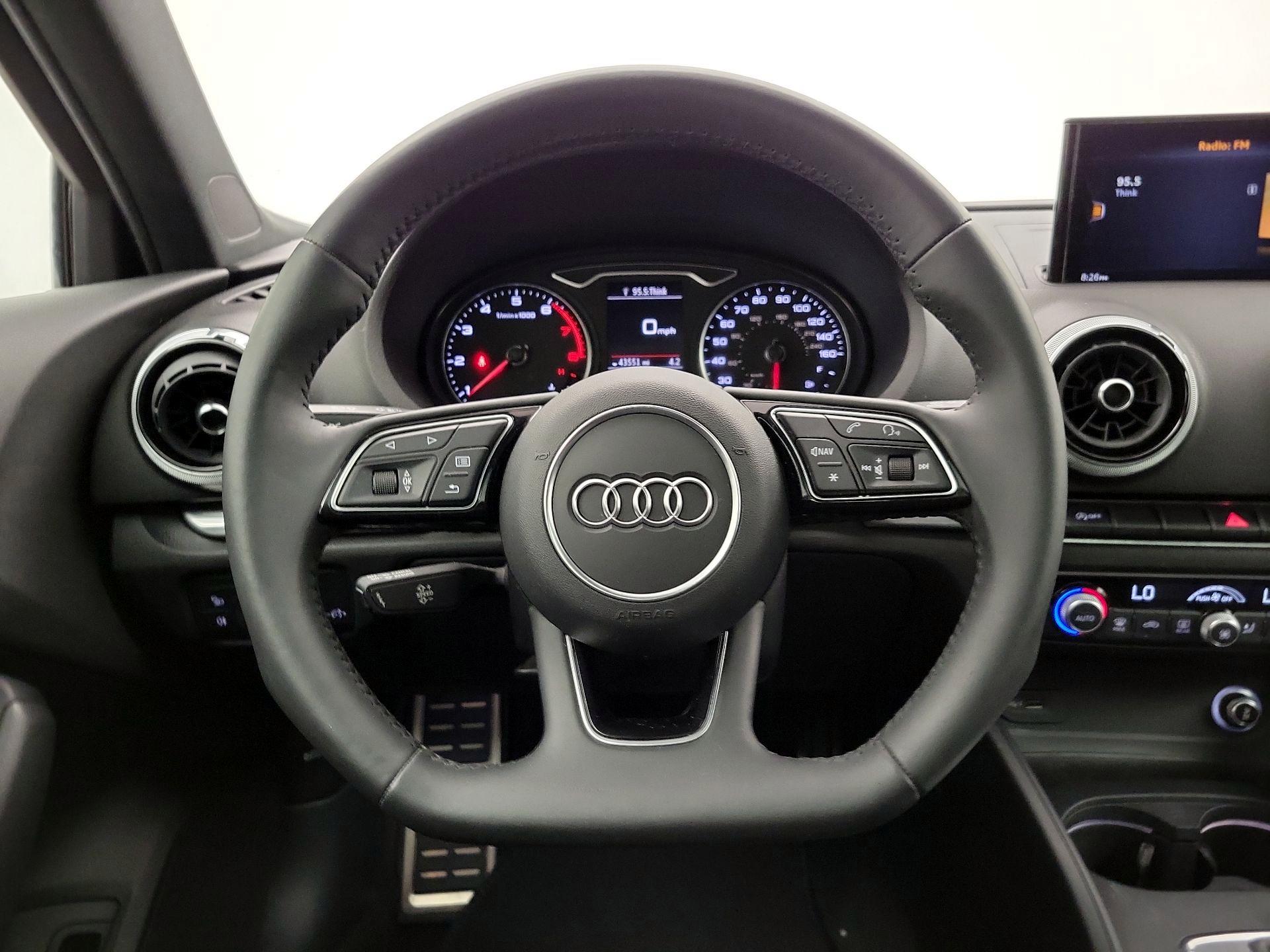Thumbnail: 2020 Audi A3 - 10