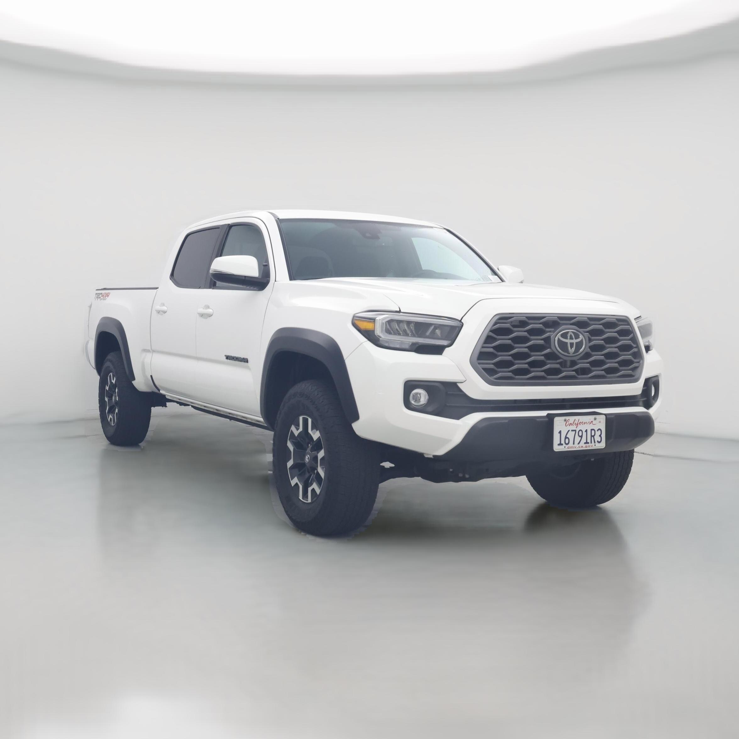 Thumbnail: 2023 Toyota Tacoma - 1